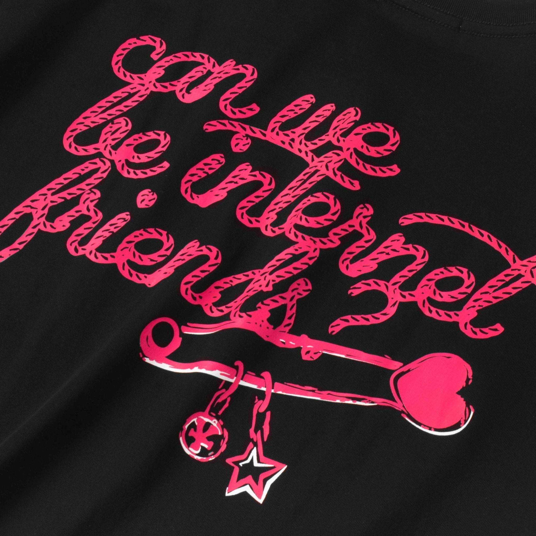  Áo thun Internet Friends Relaxed T-shirt 