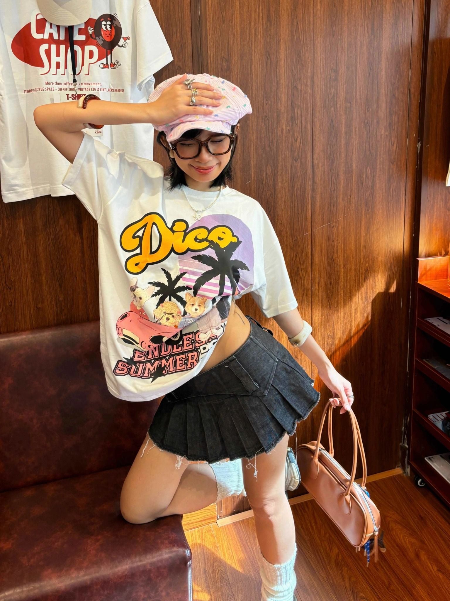  Áo Thun DirtyCoins Endless Summer 