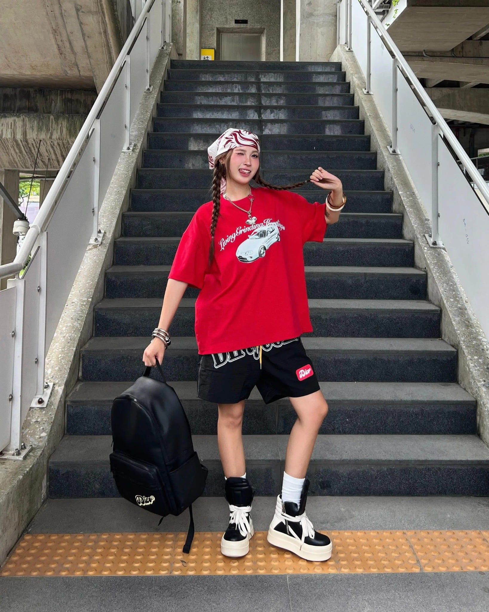  Quần ngắn DirtyCoins Curve Ripstop Shorts 