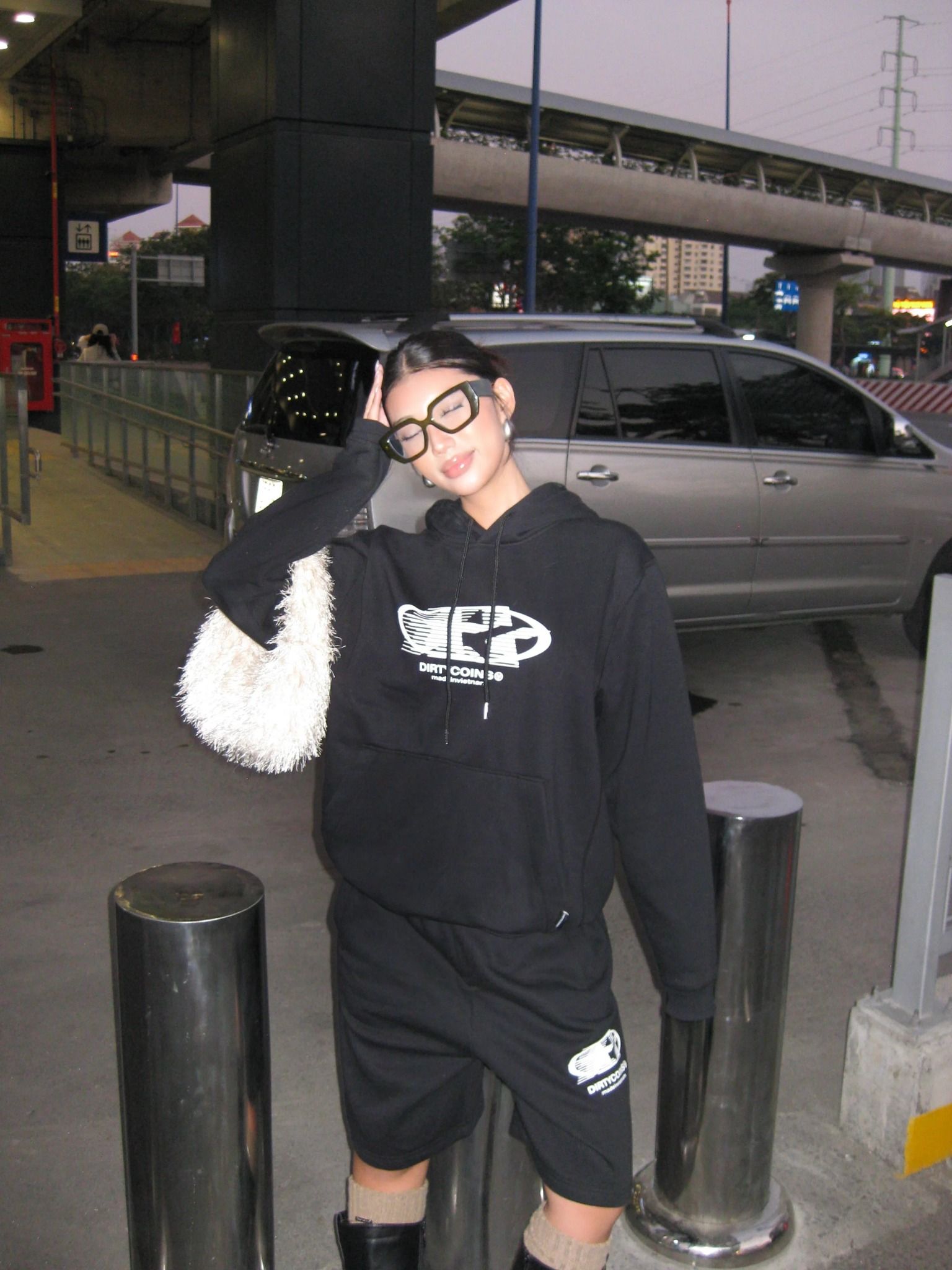  Áo khoác Hoodie DirtyCoins Star 