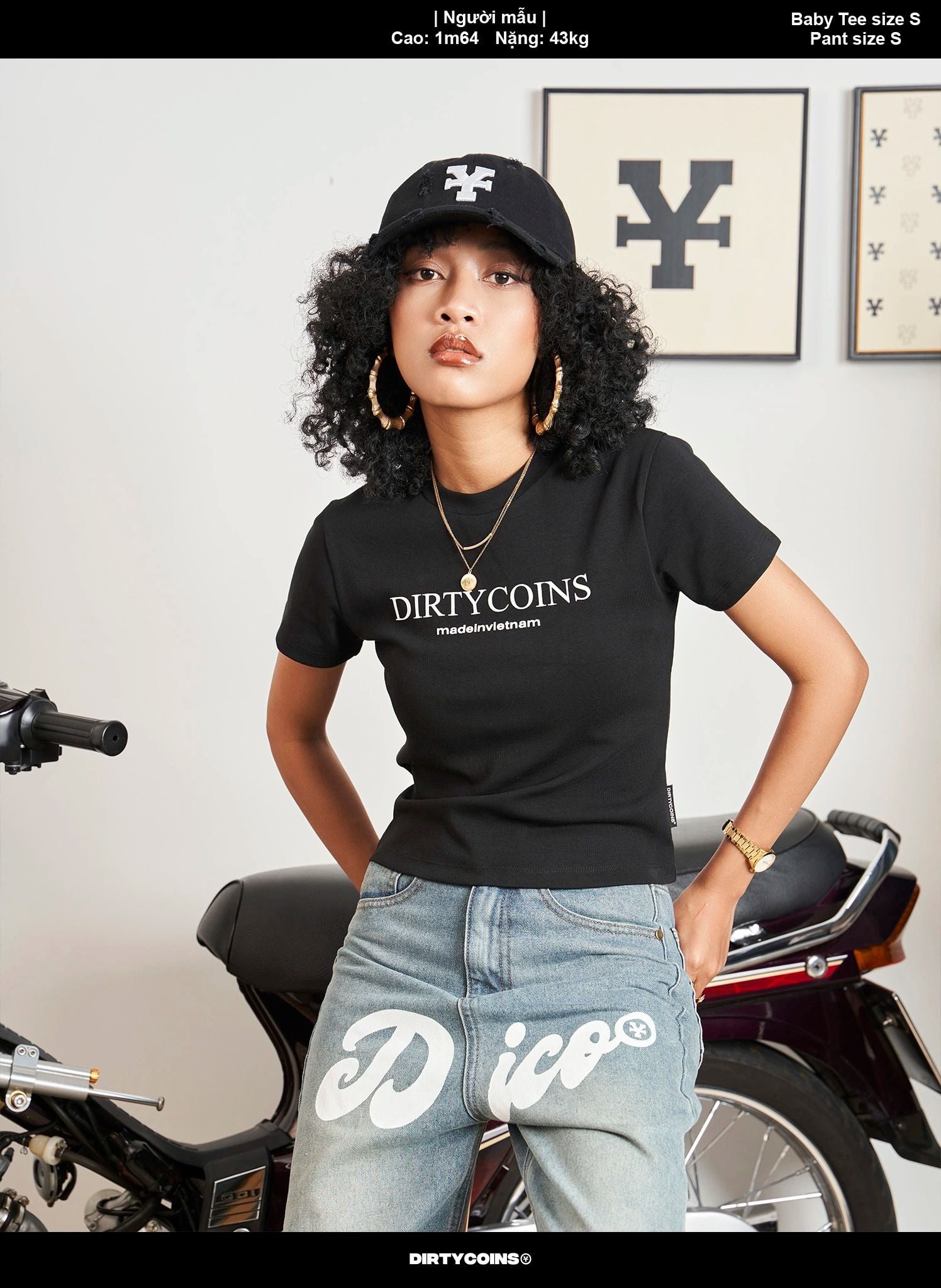  Nón Y Logo Cap 