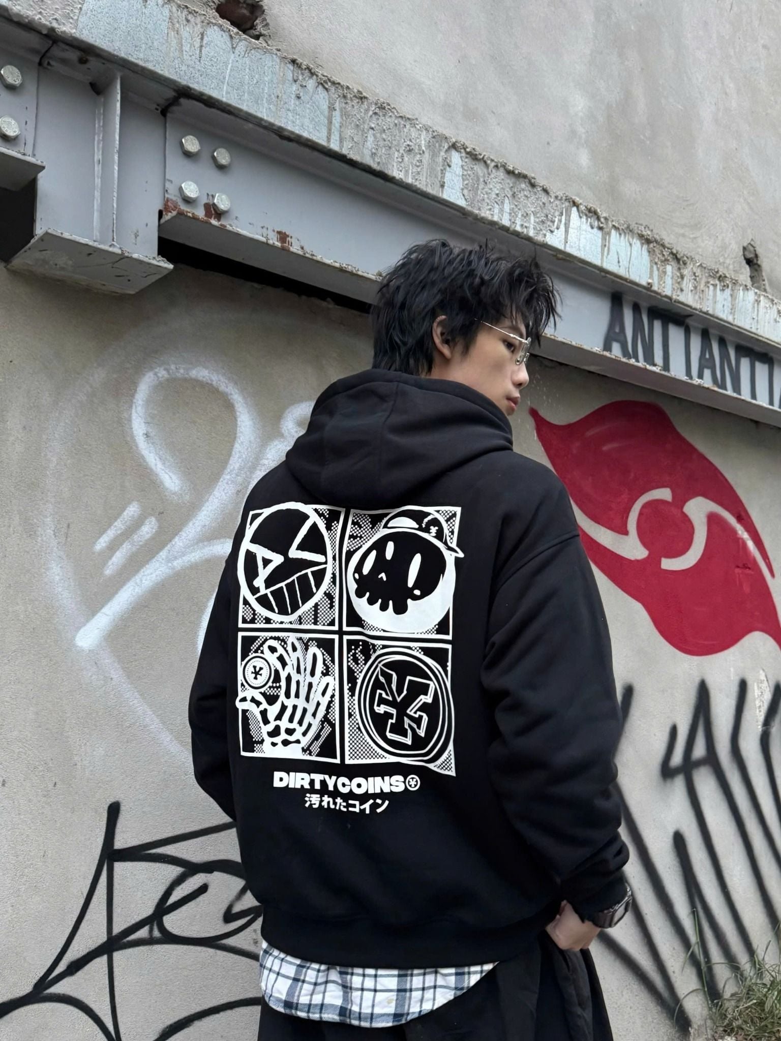  Áo khoác Hoodie Dico Mate 