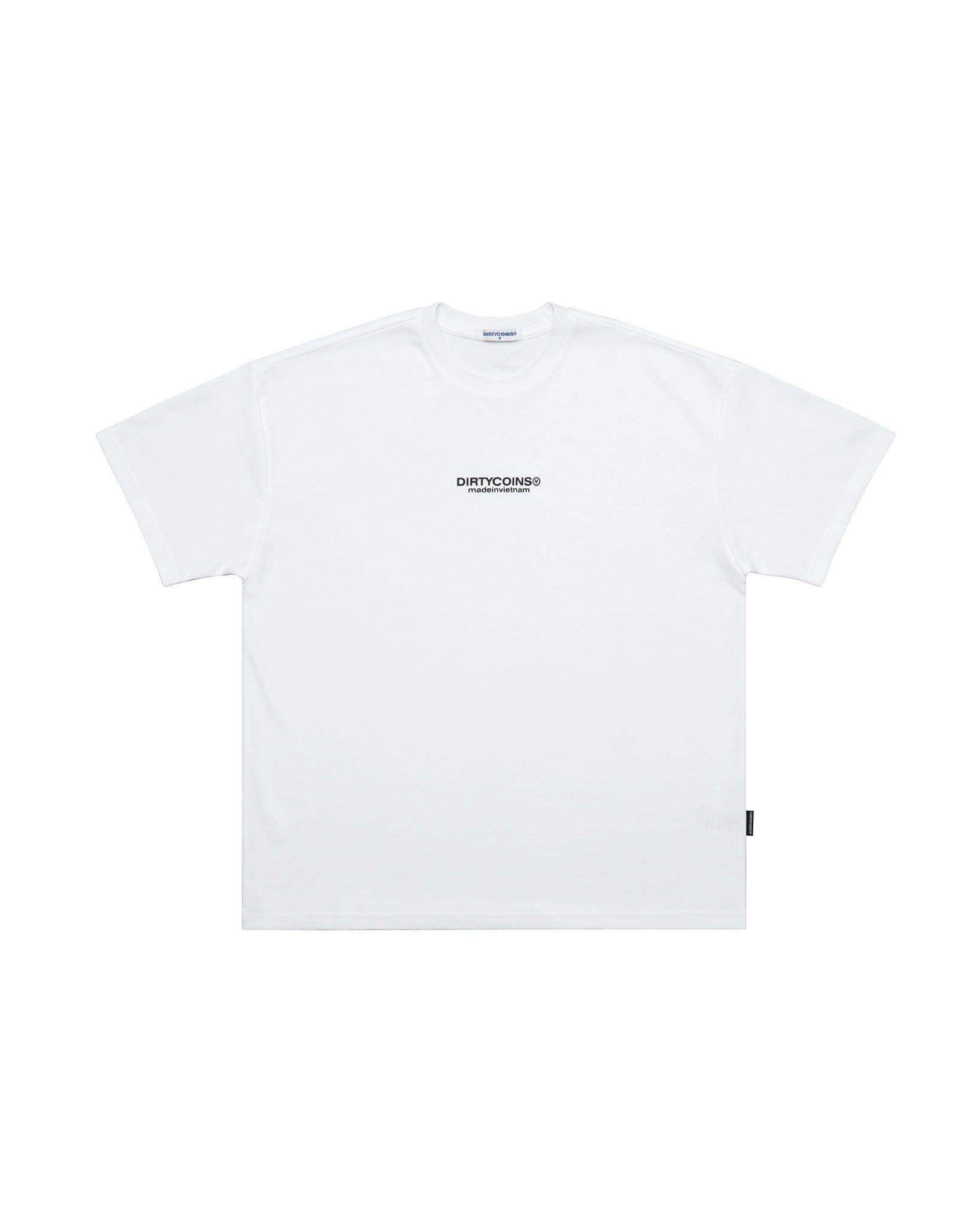  Áo thun DirtyCoins Logo T-shirt 