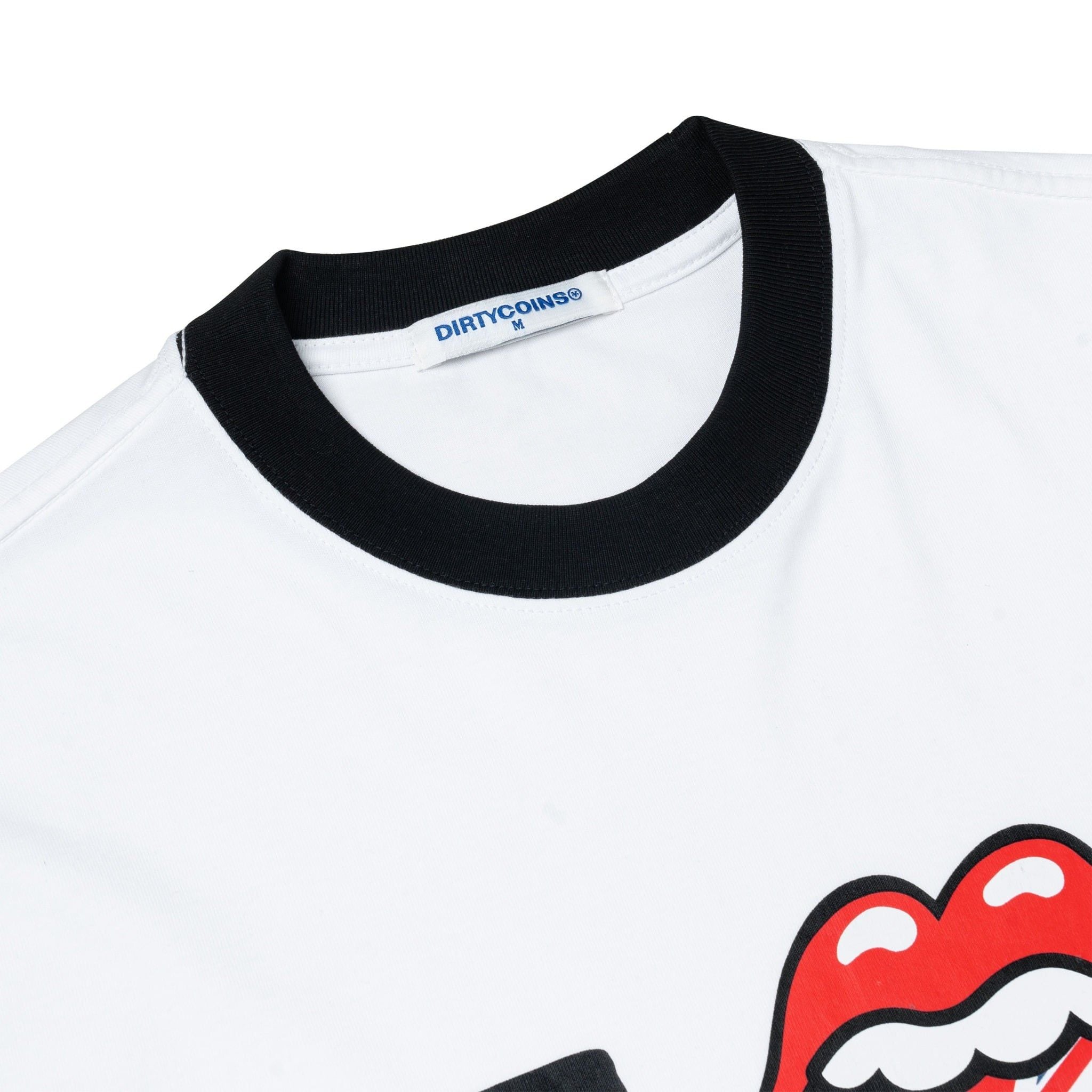  Áo Thun DCxRS UK Tongue Ringer Tee 