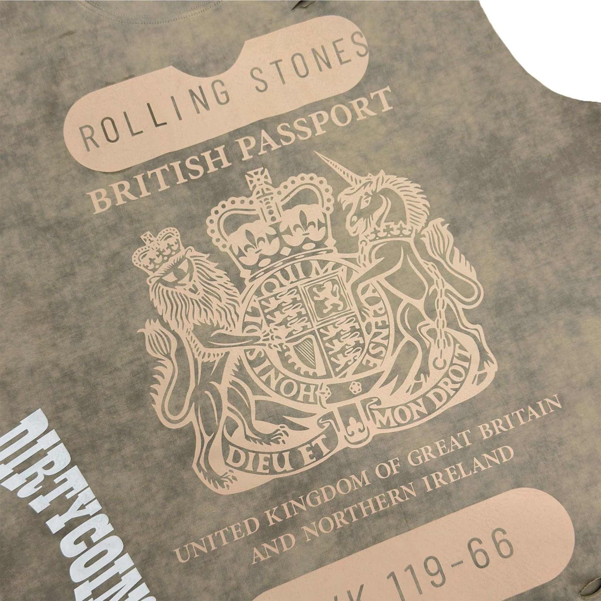  Áo Thun Tank Top DCxRS British Passport 