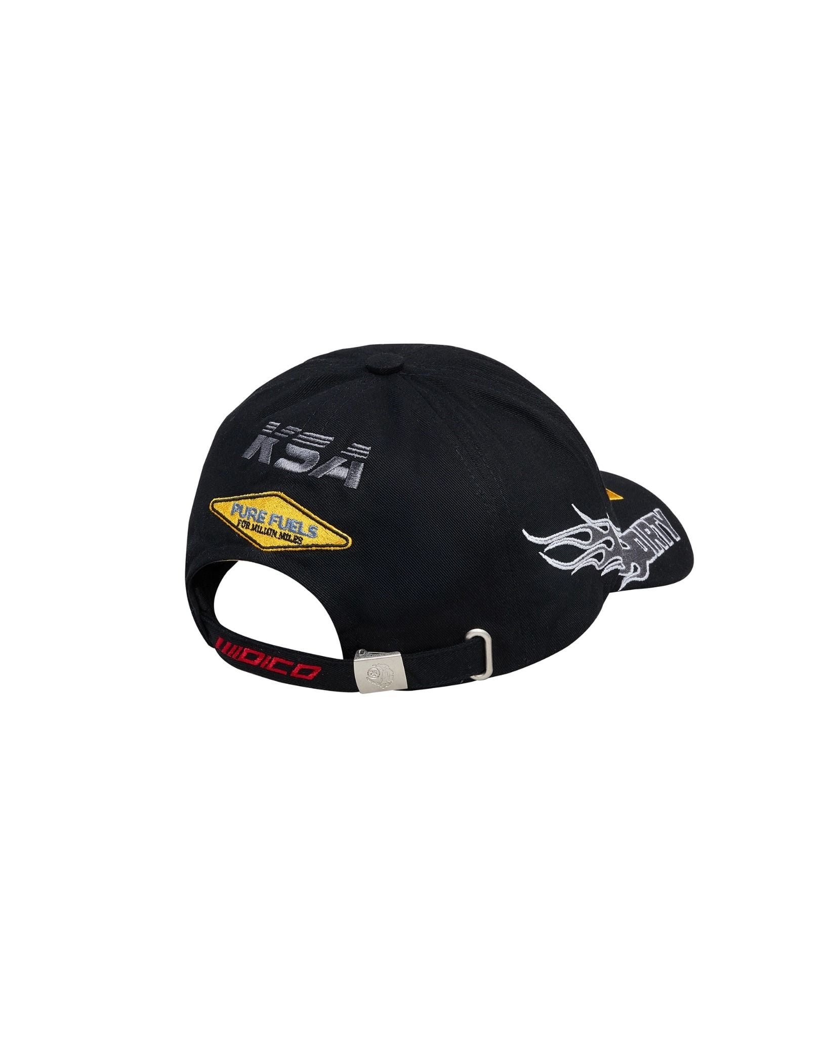  Nón Cap DirtyCoins Racing Crew Embroidery 