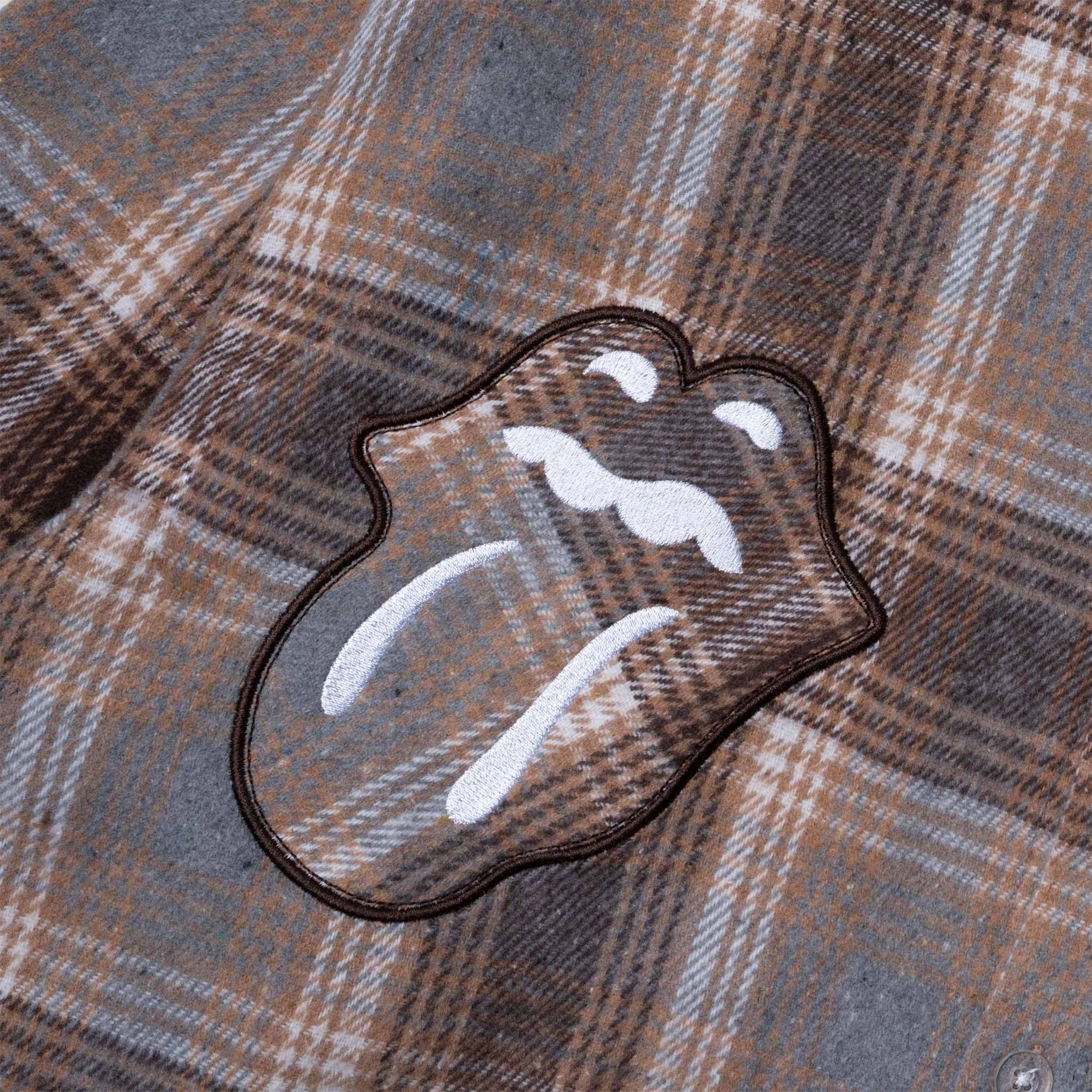  Áo khoác Flannel DCxRS Western Rivet 