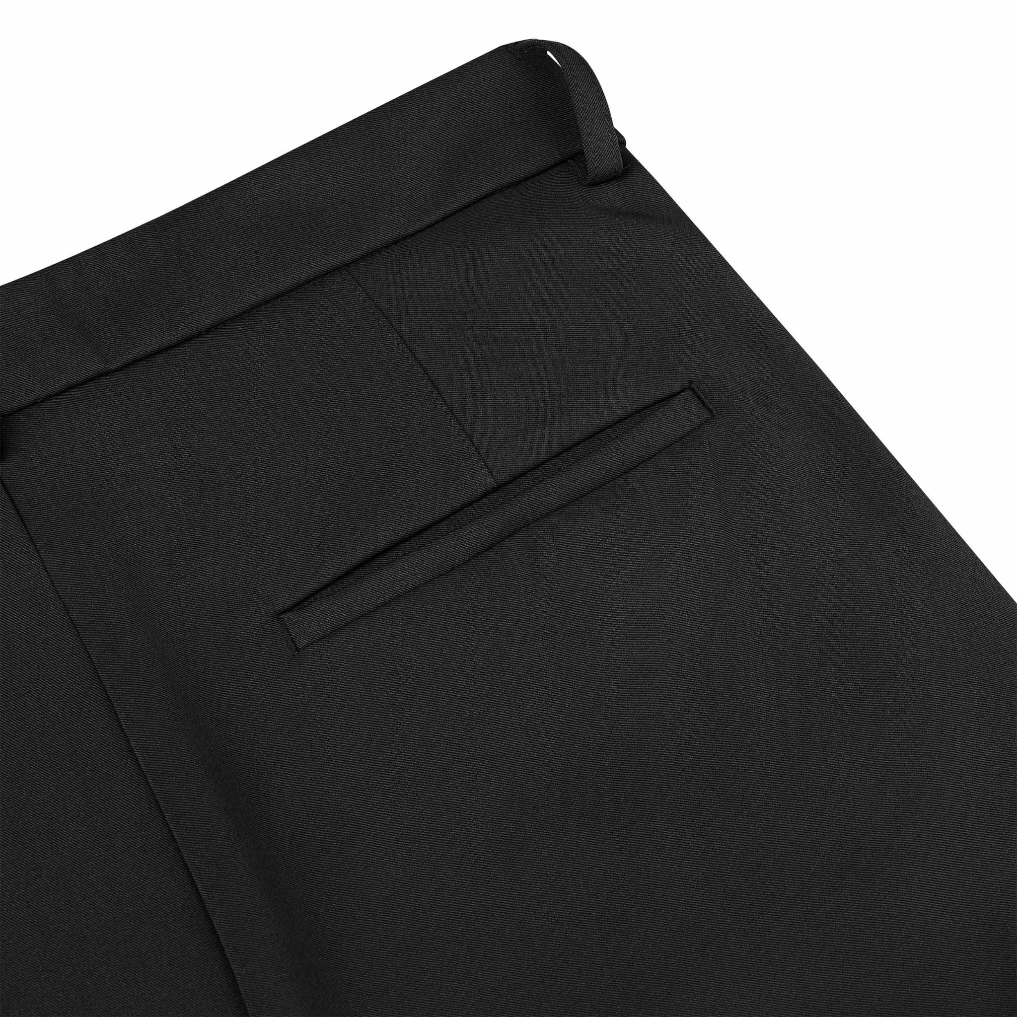  Quần Dài Wide Metal Label Trouser Pants 