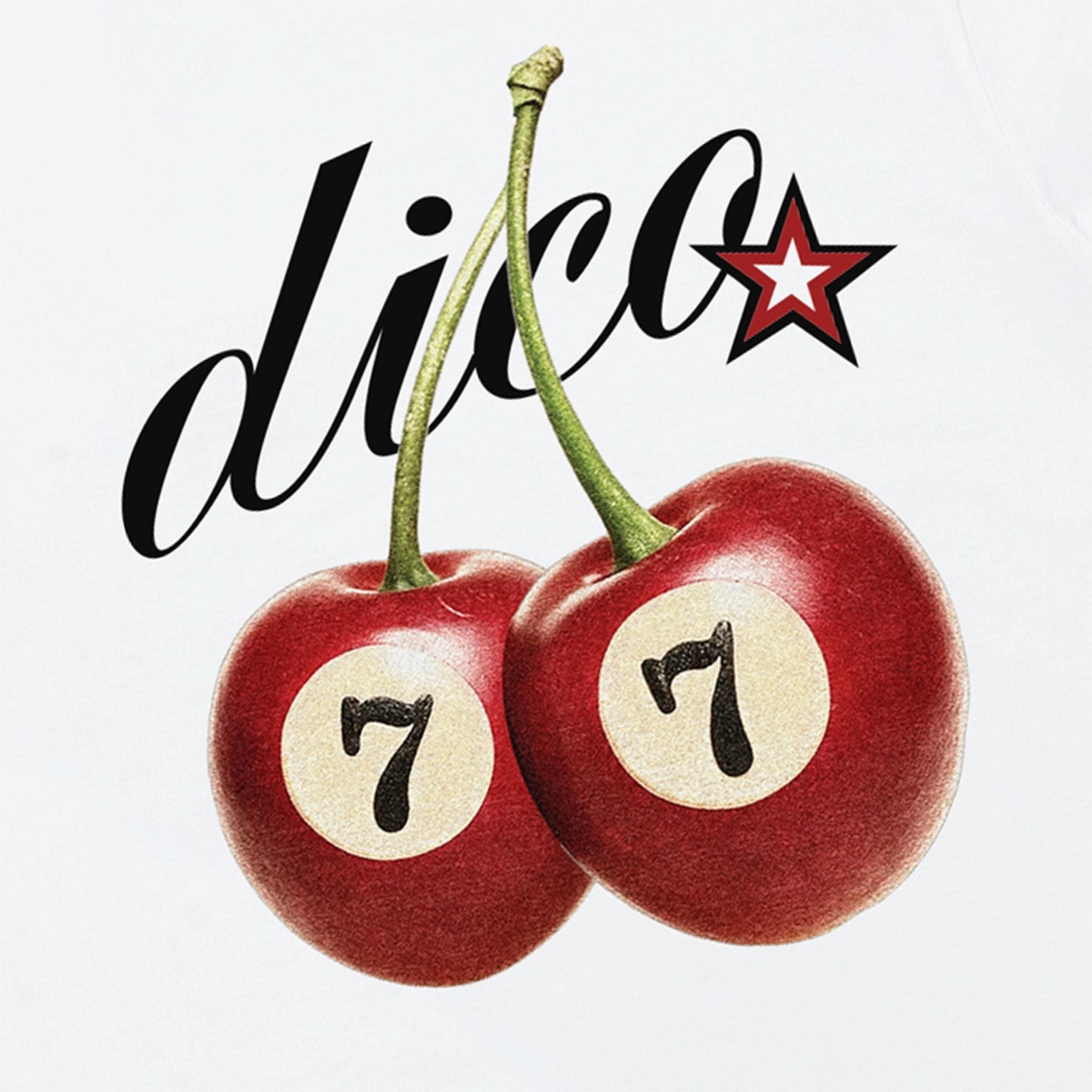  Áo Thun DirtyCoins Seven Cherry 