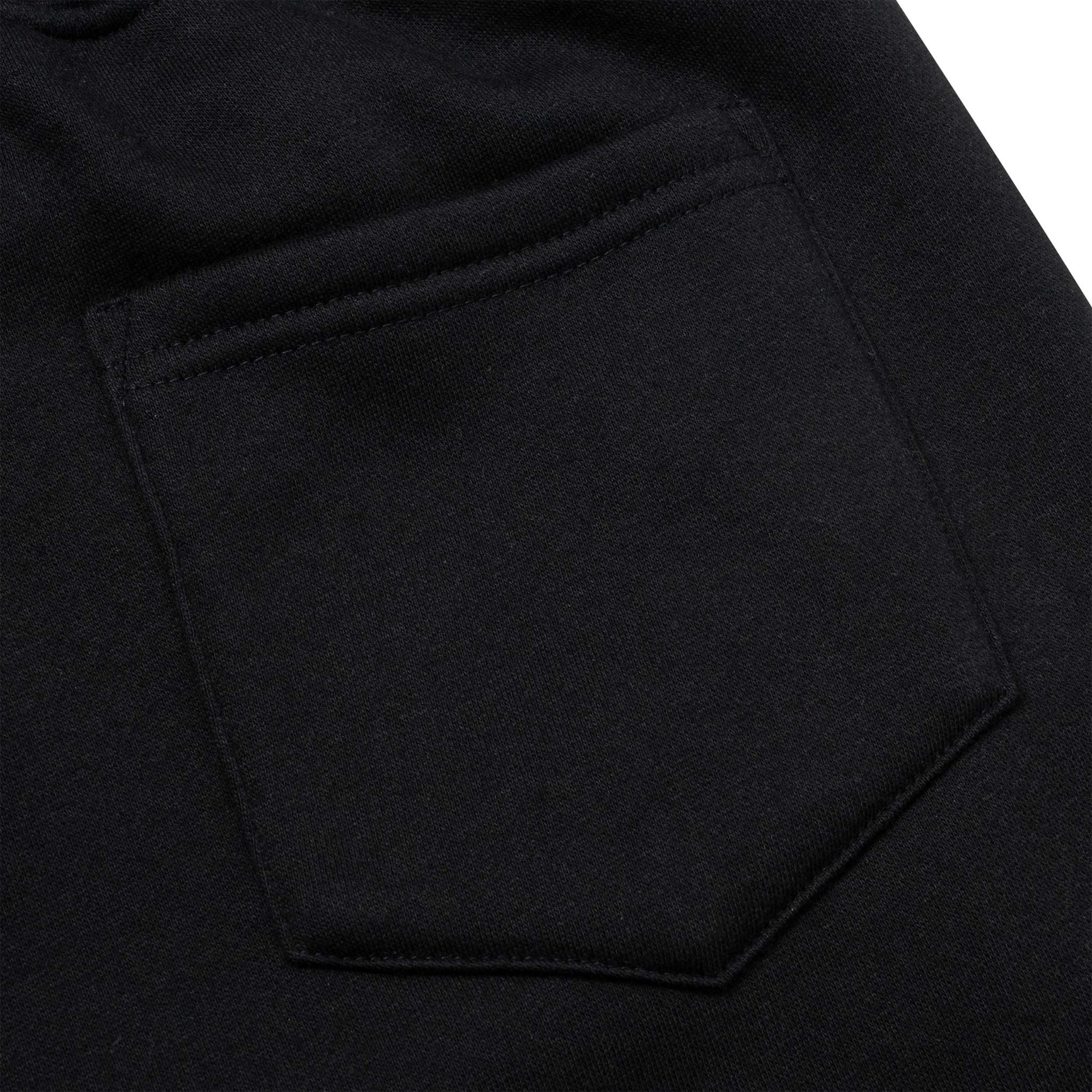  Quần ngắn Sweatshorts Baggy Logo Patched 