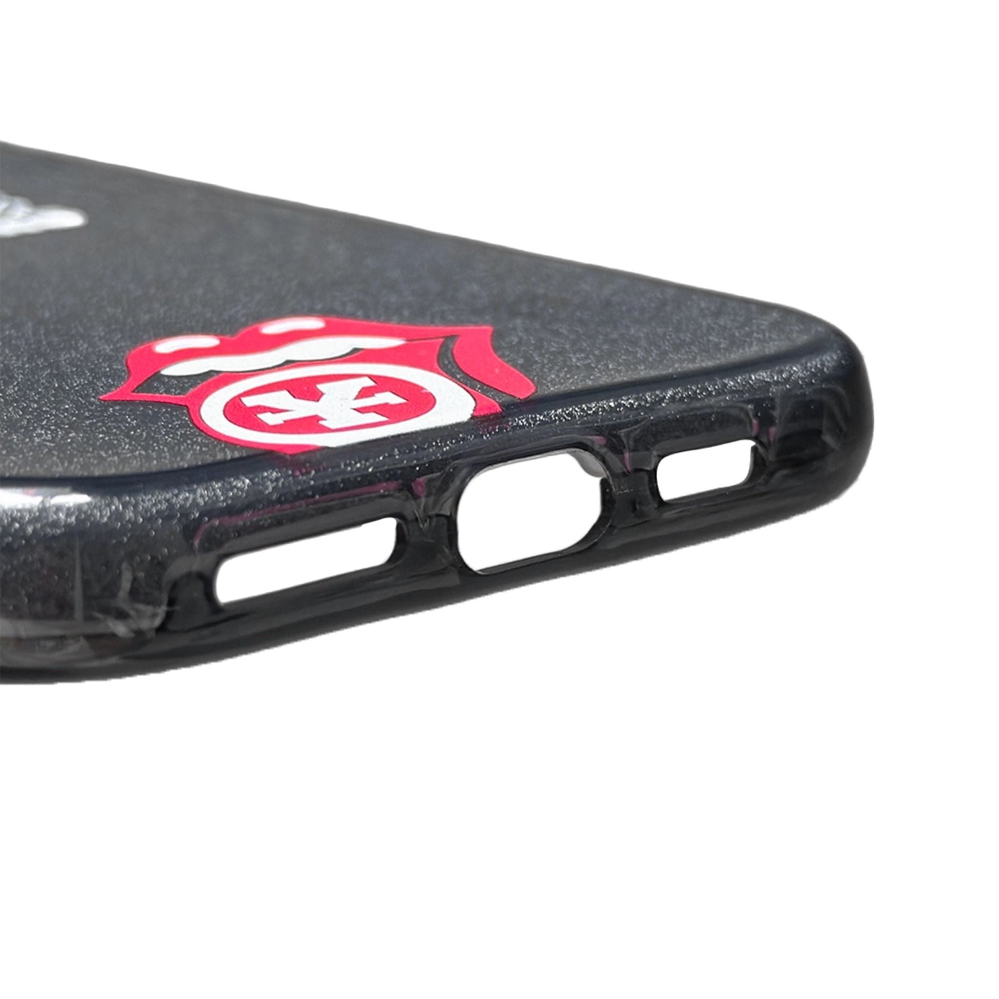  Ốp Lưng iPhone DCxRS The Stones Black 