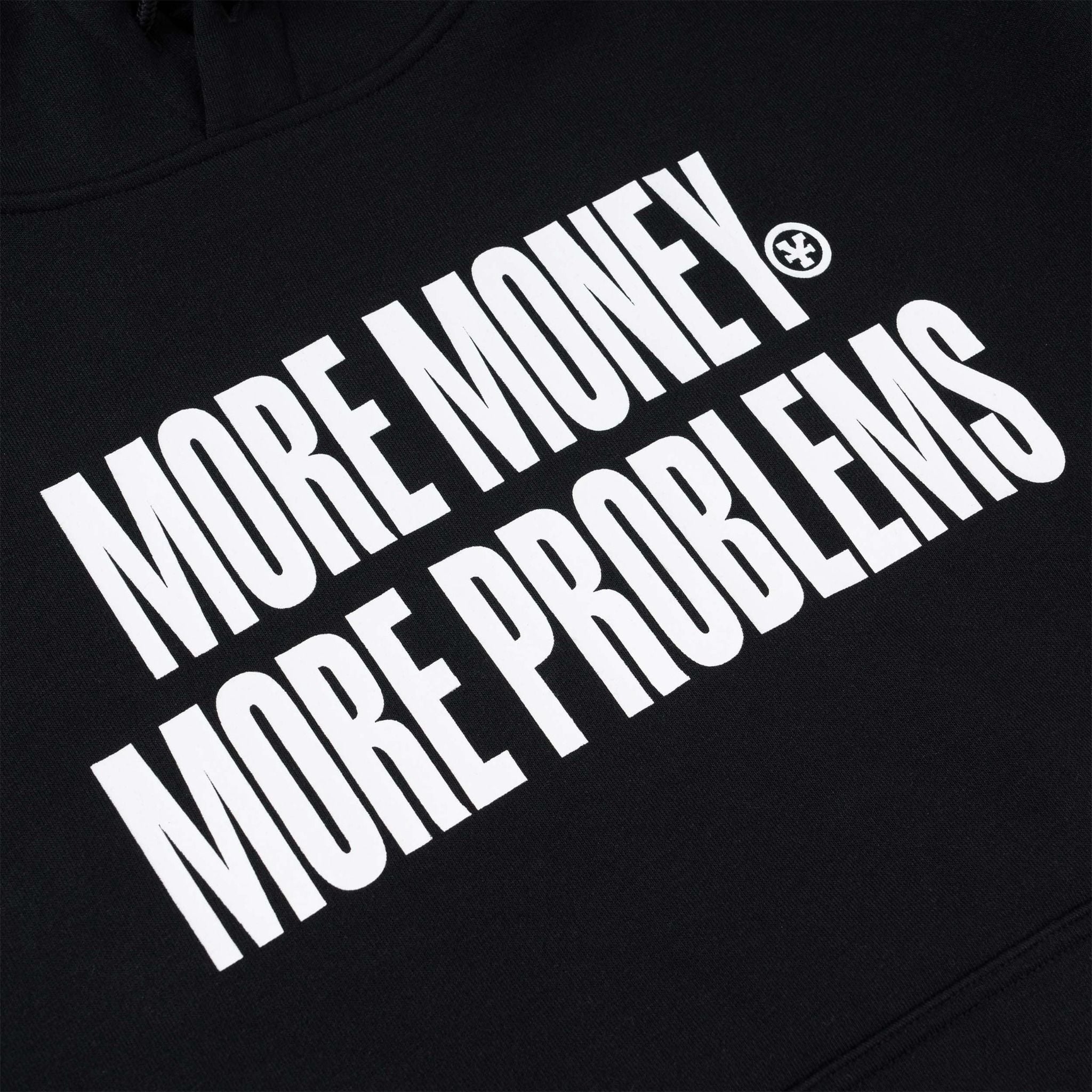  Áo khoác More Money More Problems Hoodie 