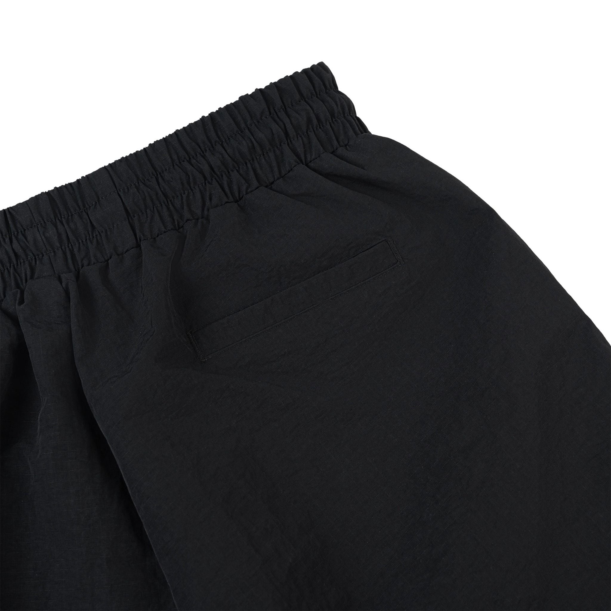  Quần Ngắn Nylon Shorts Script Logo 
