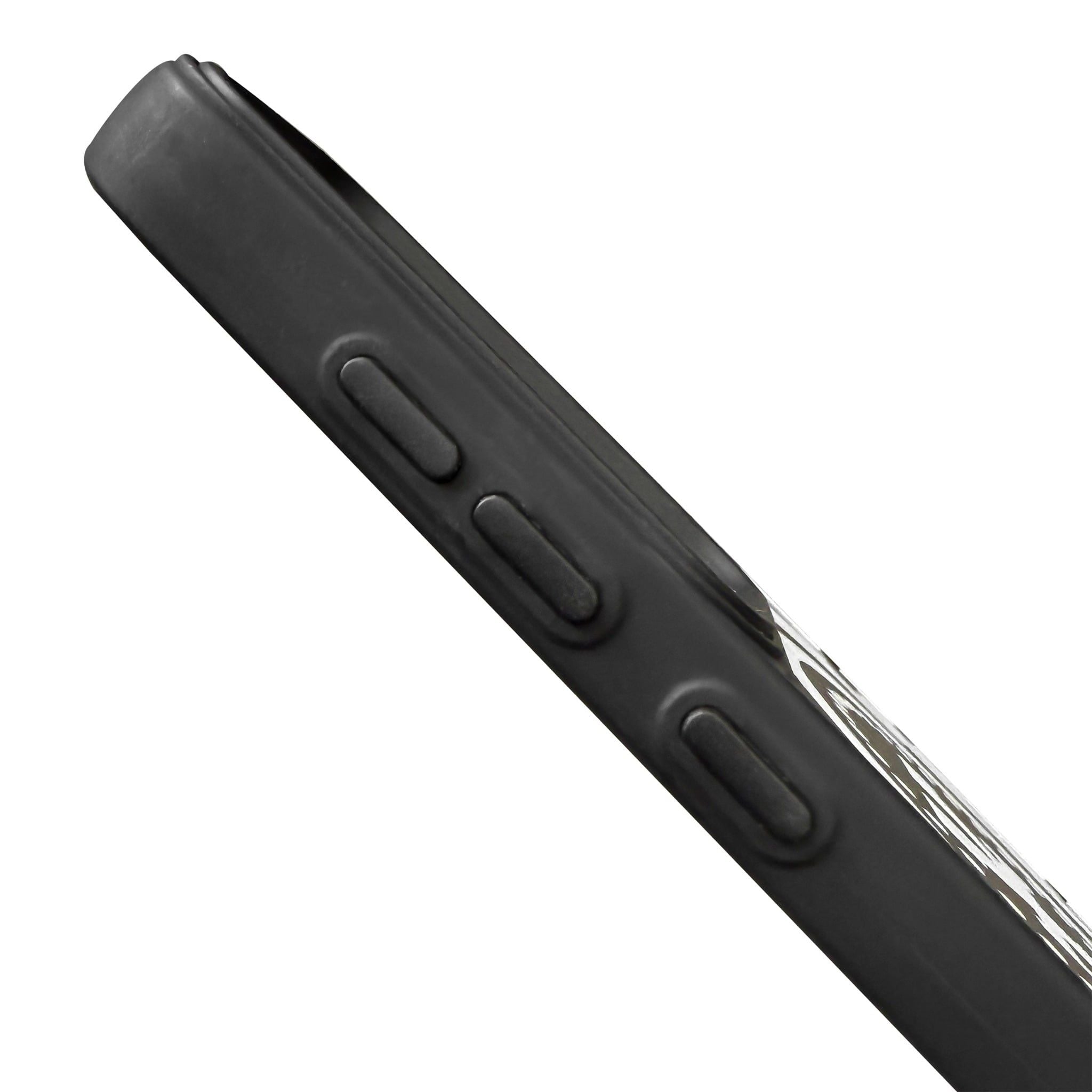  Ốp Lưng Samsung Big OG Logo Matte - Black 