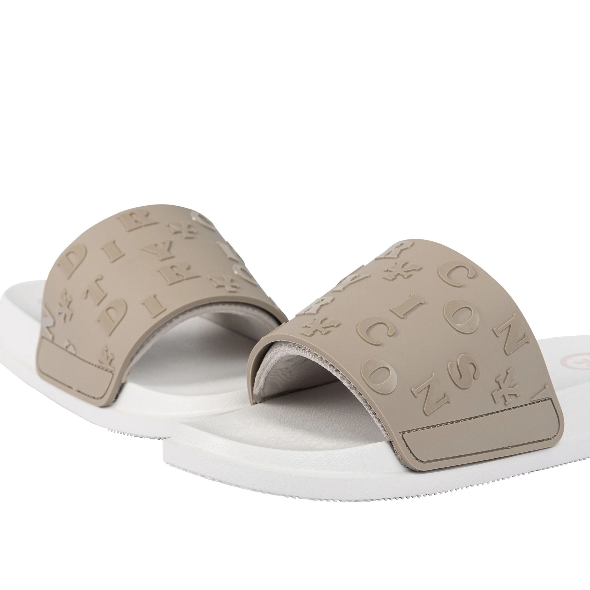  Dép DirtyCoins Print Slides 