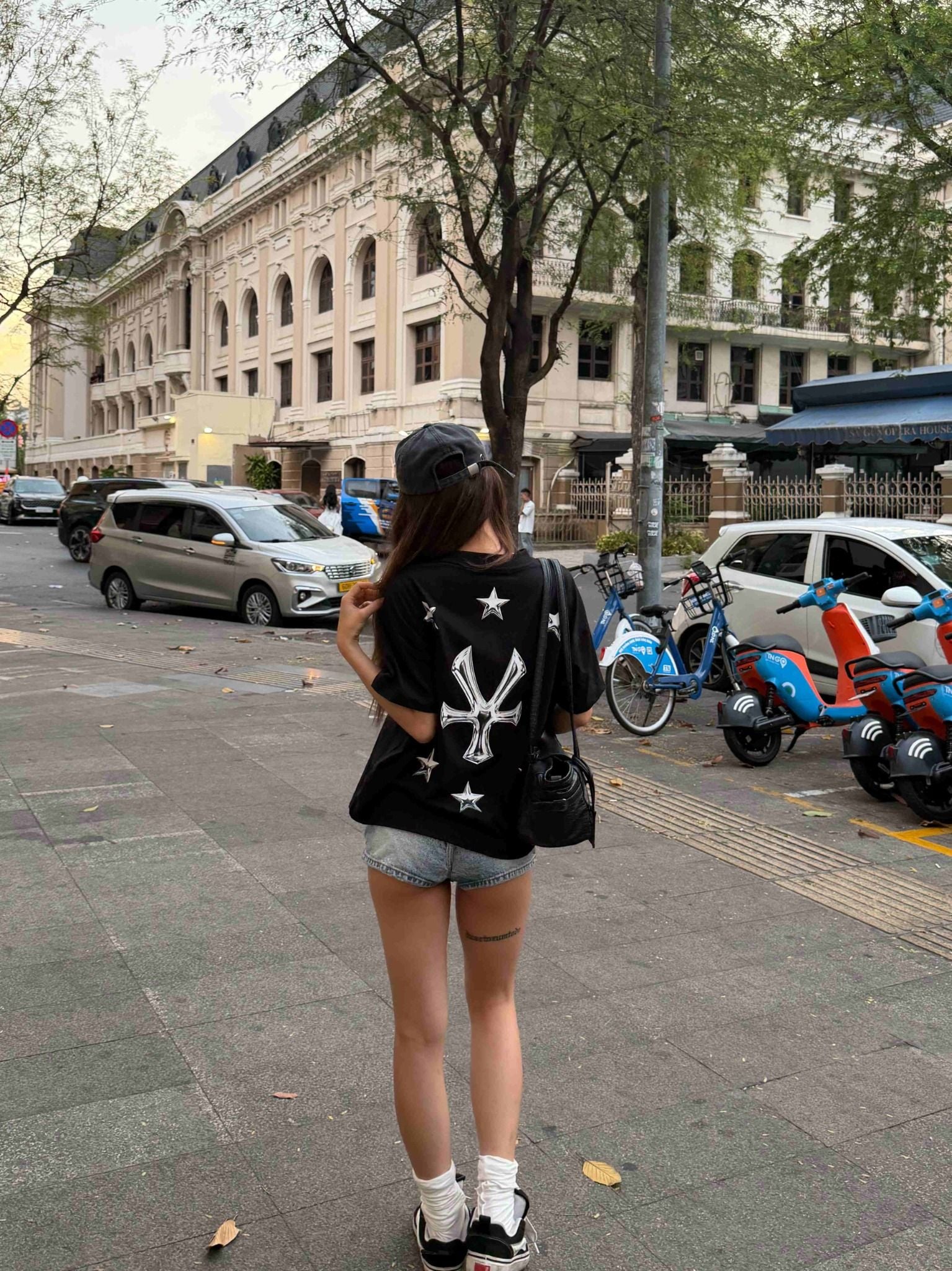  Áo thun Dico Star Emblem 