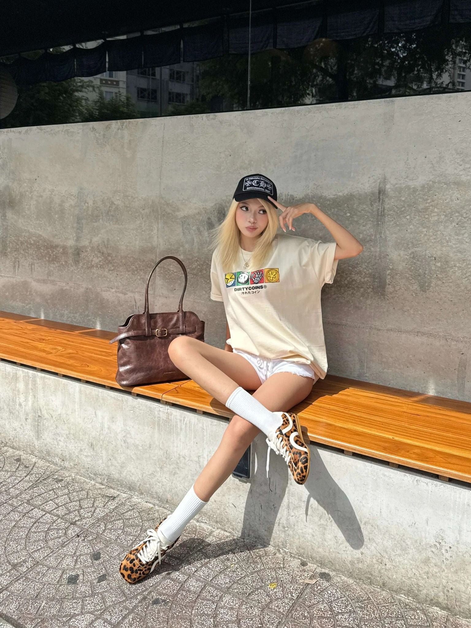  Áo thun Dico Mate T-shirt 