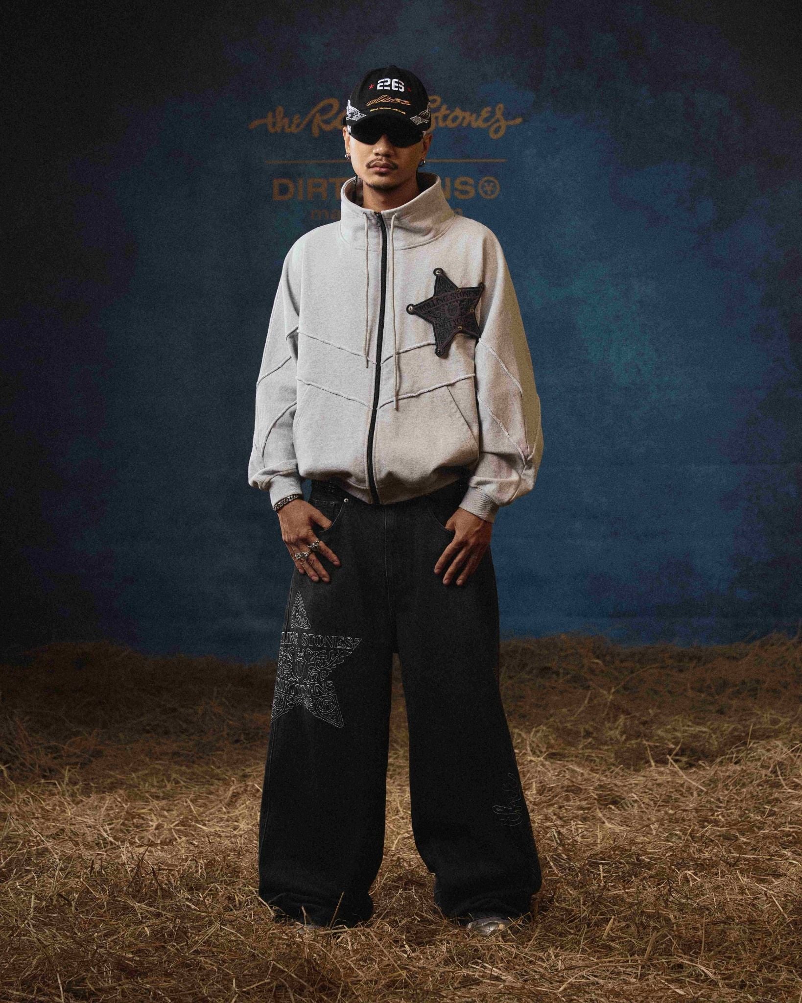  Áo khoác DCxRS Sheriff 