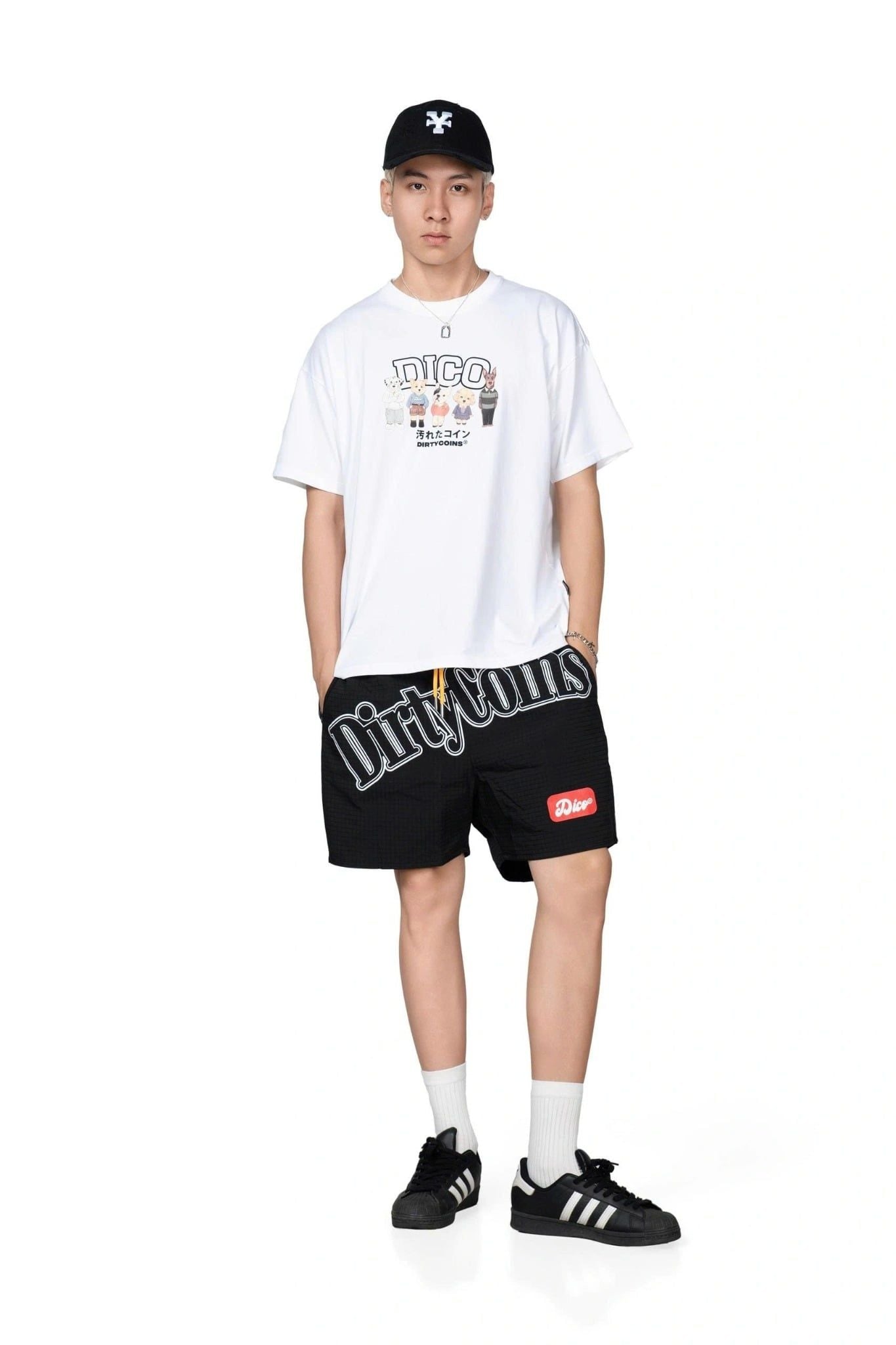  Áo thun Dico Puppies Hangouts T-shirt 