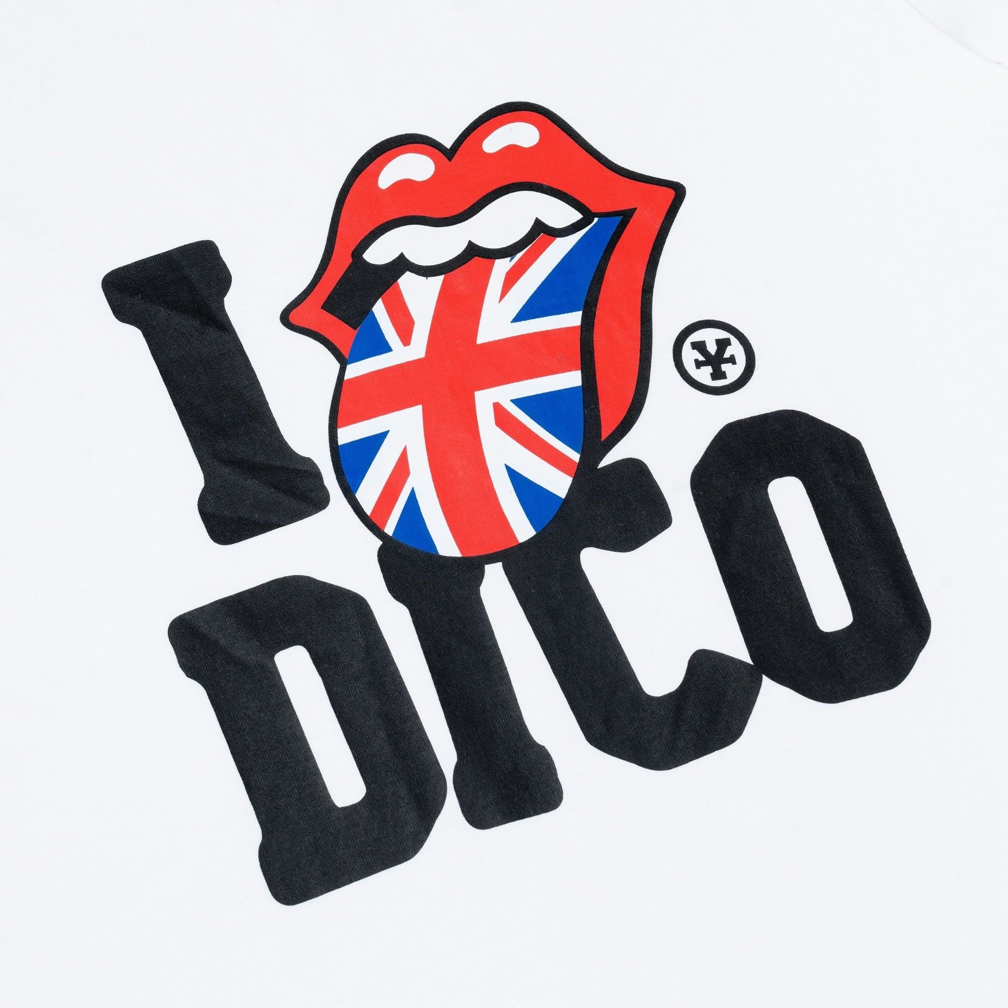  Áo Thun DCxRS UK Tongue Ringer Tee 
