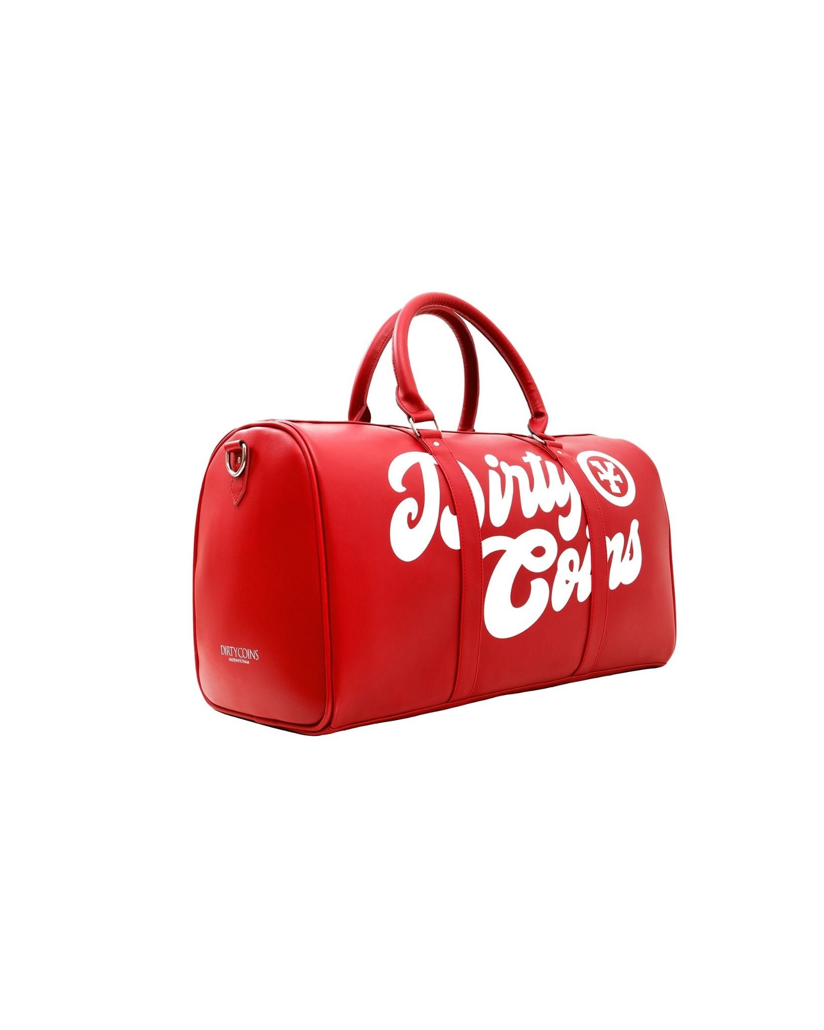  Túi xách DirtyCoins Logo Bowler Bag 
