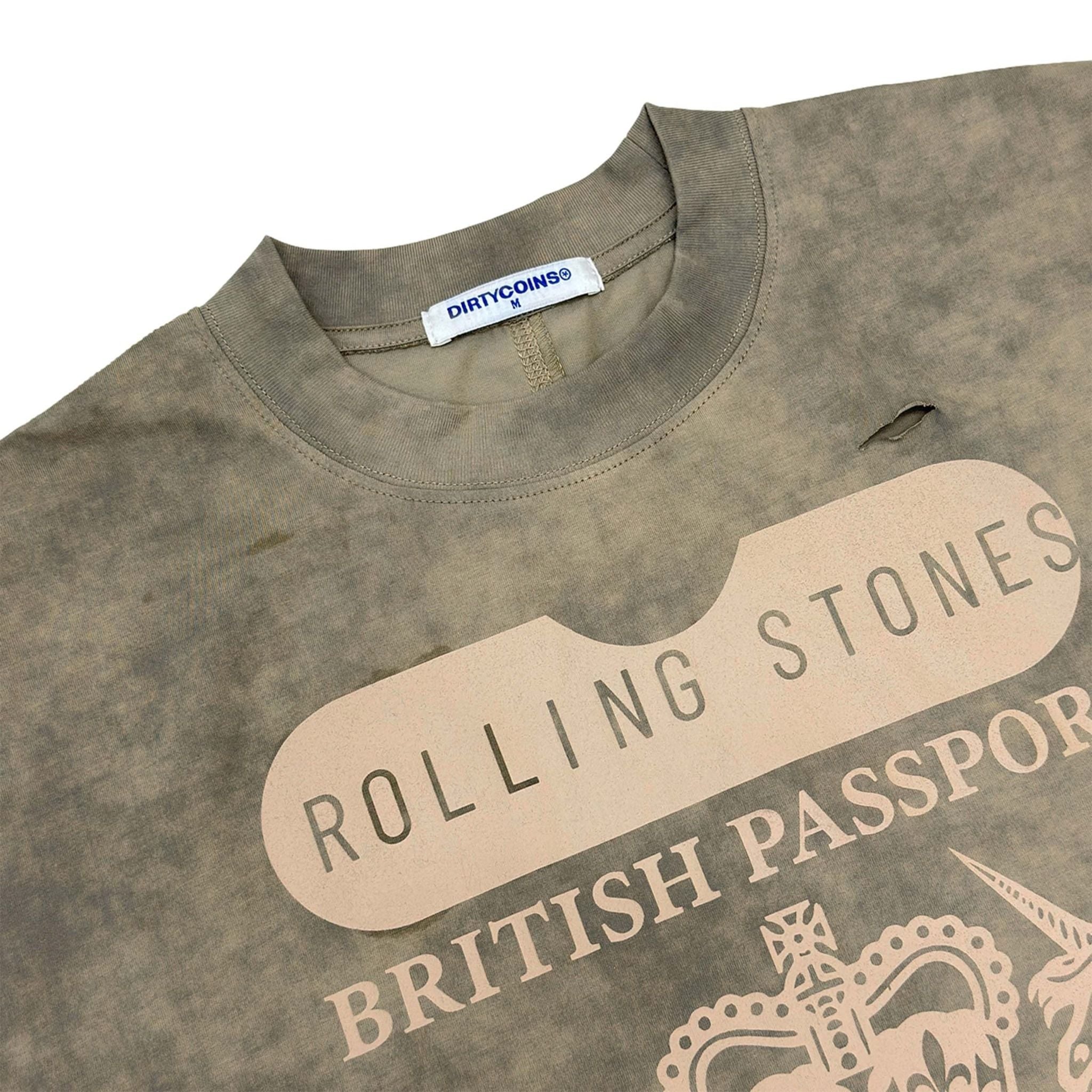  Áo Thun Tank Top DCxRS British Passport 