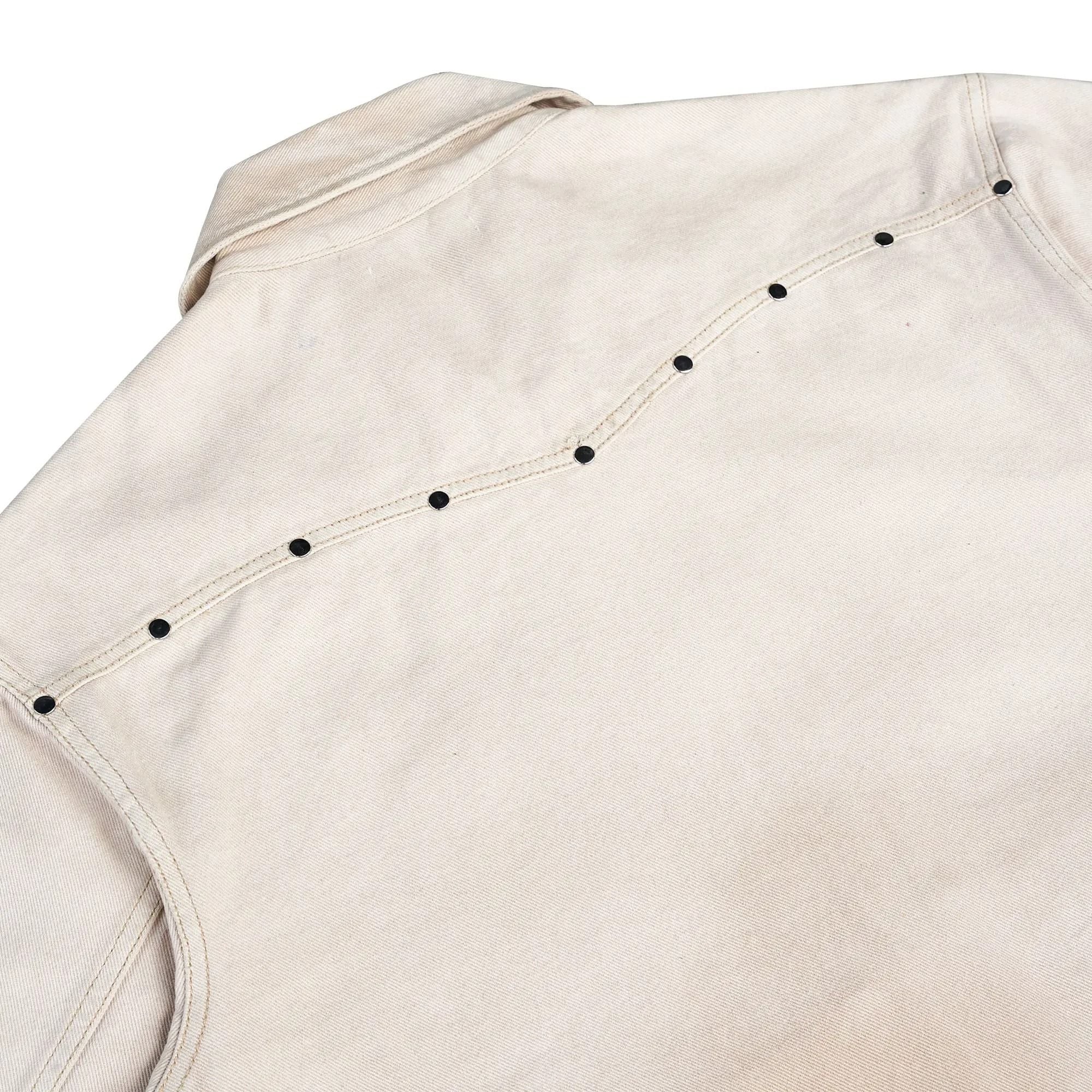  Áo khoác Denim Boxy DCxRS Voodoo 