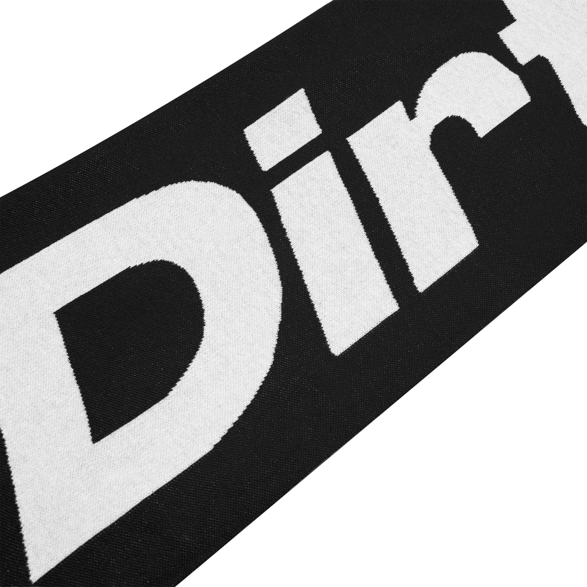  Khăn Choàng Wool Knit DirtyCoins Logo 