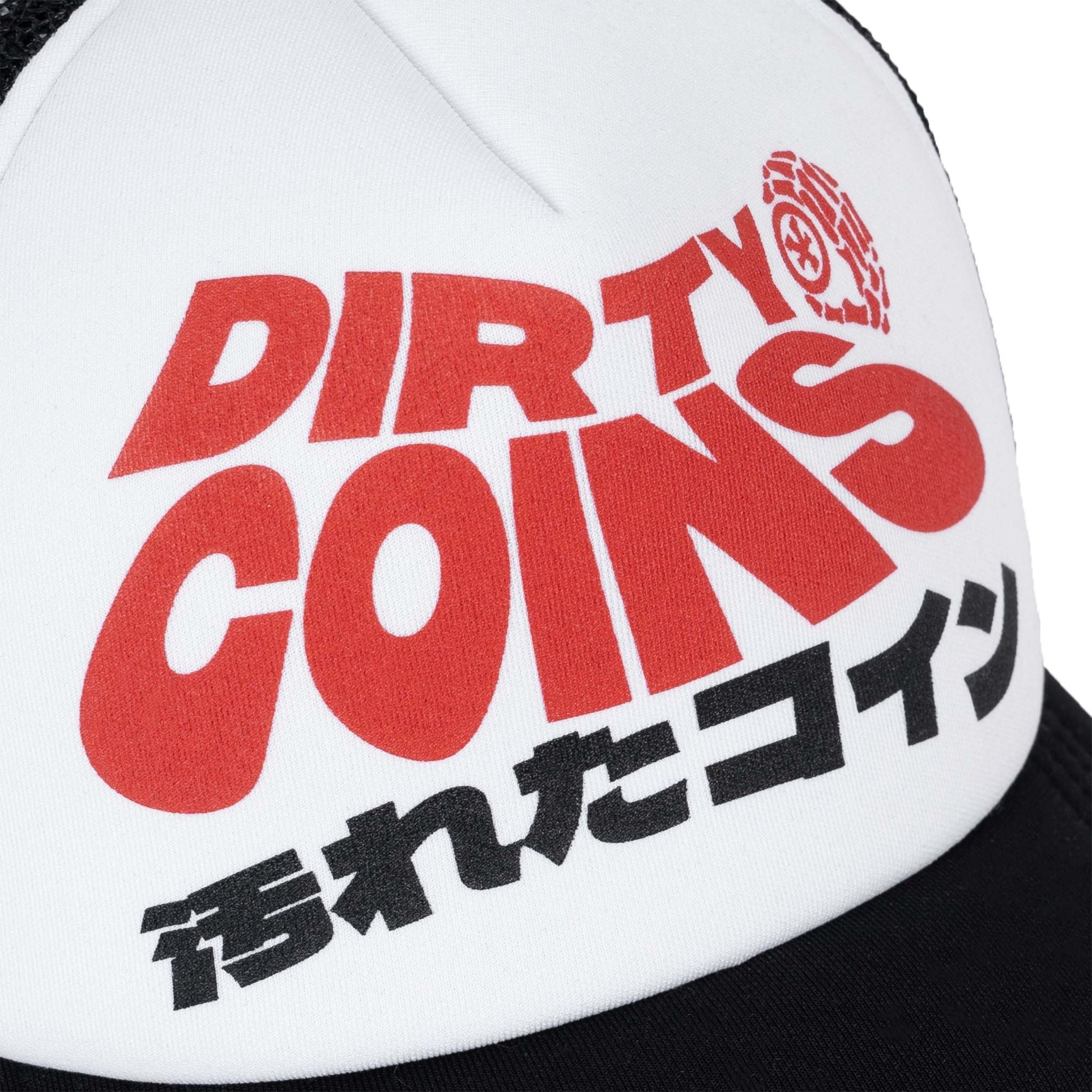  Nón Mesh Cap Wavy Dico Jr 