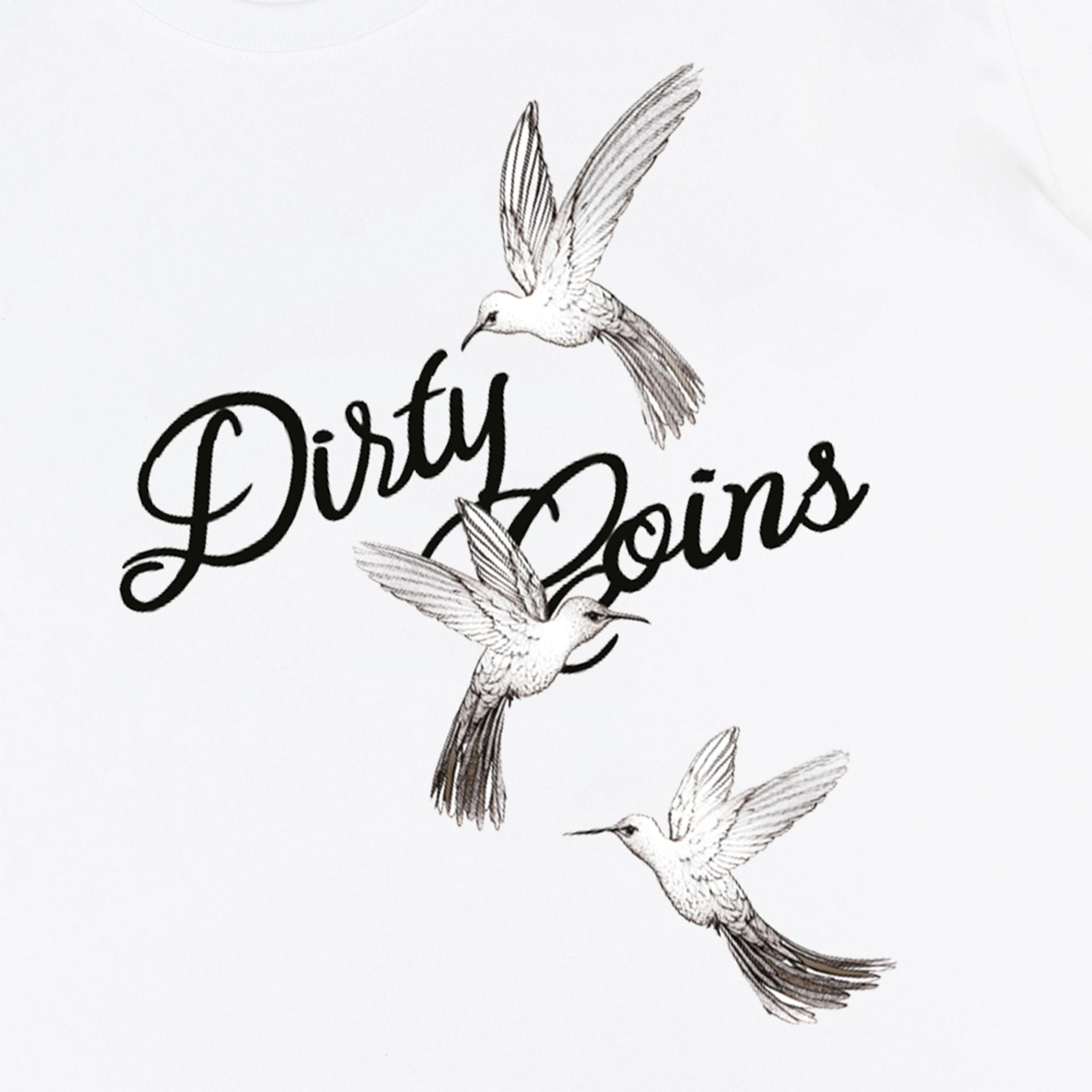  Áo Thun DirtyCoins With Colibri 