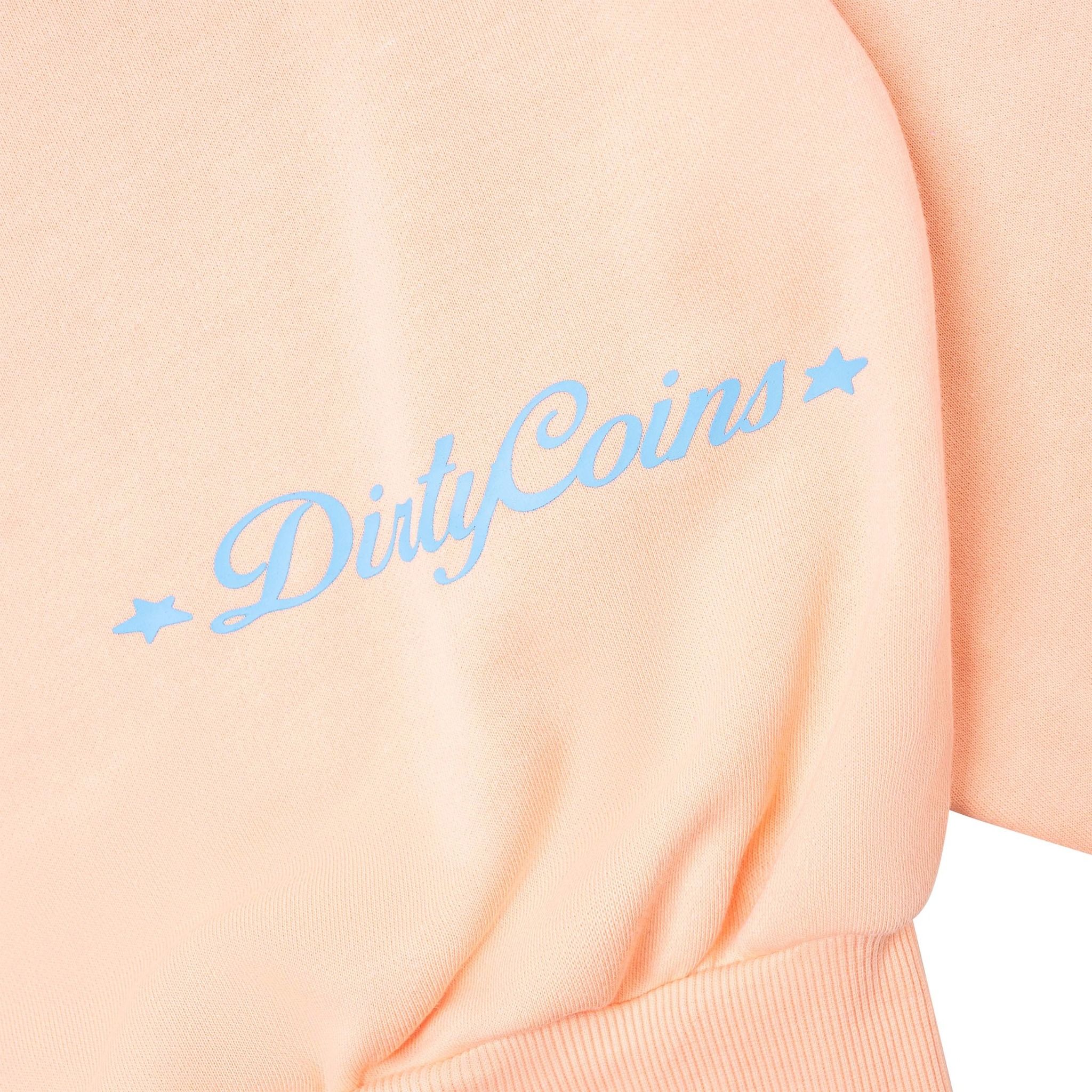  Áo Sweatshirt DCxRS Big Logo Printed 