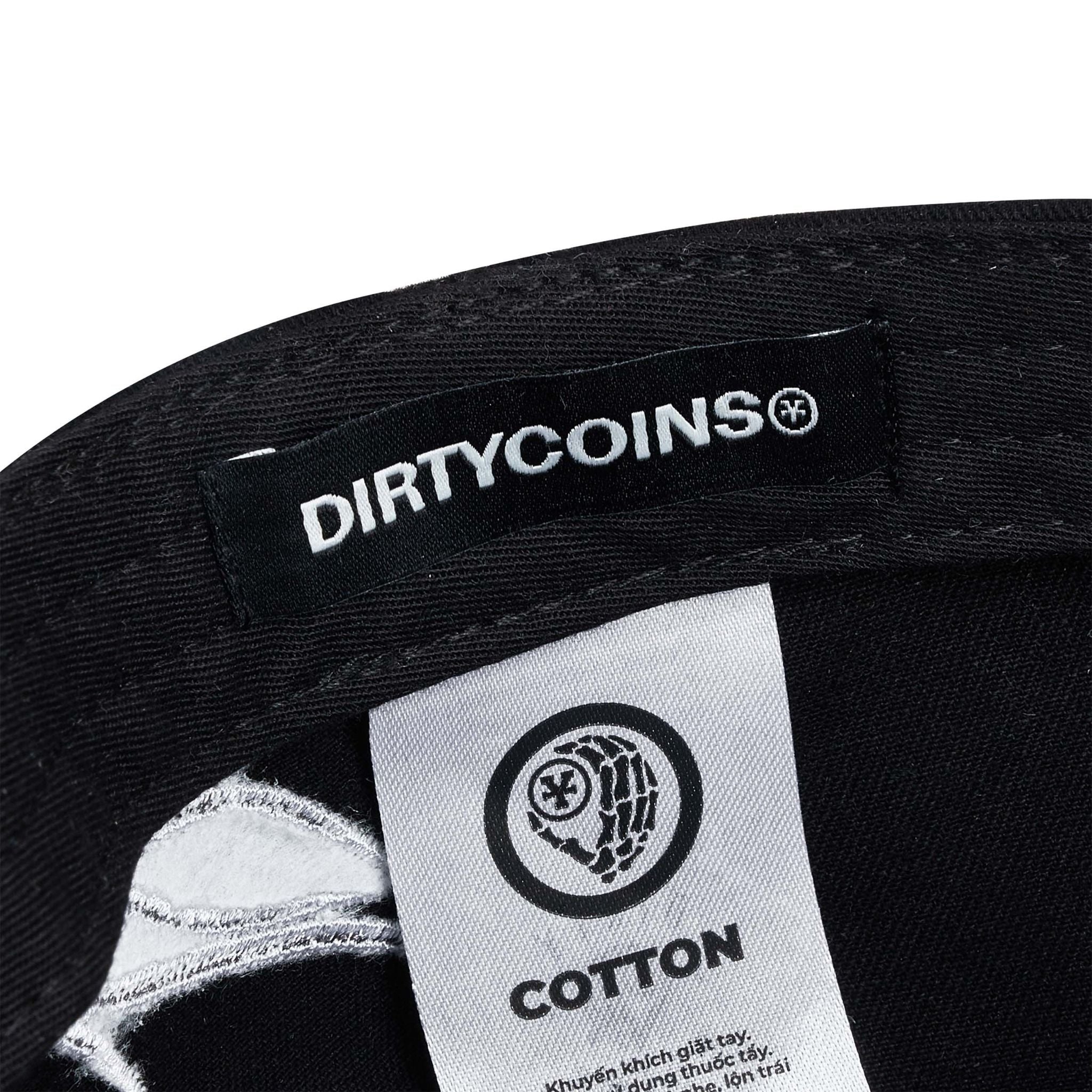  Nón Cap DirtyCoins Racing Crew Embroidery 