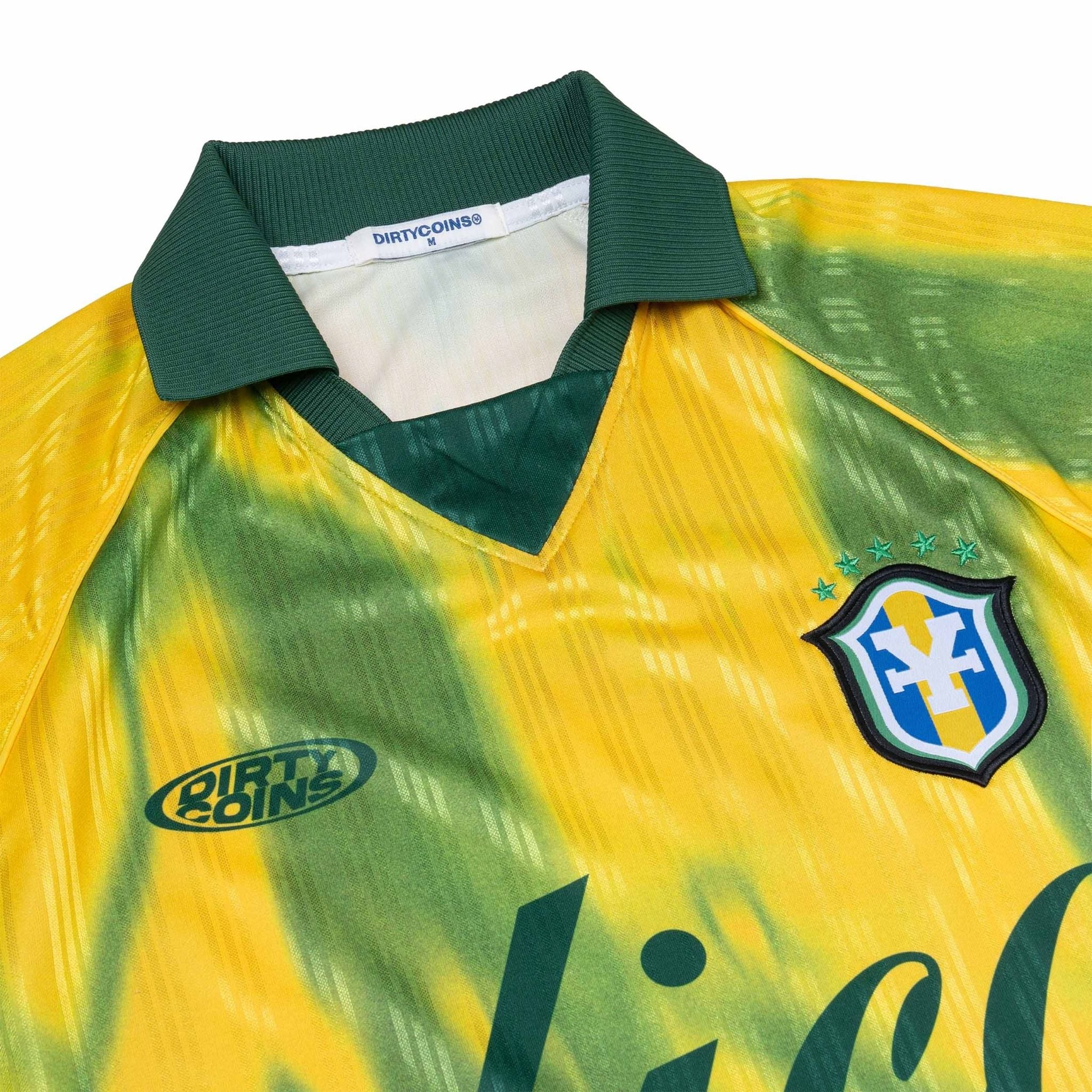  Áo Thun Soccer Jersey Wild Fire 