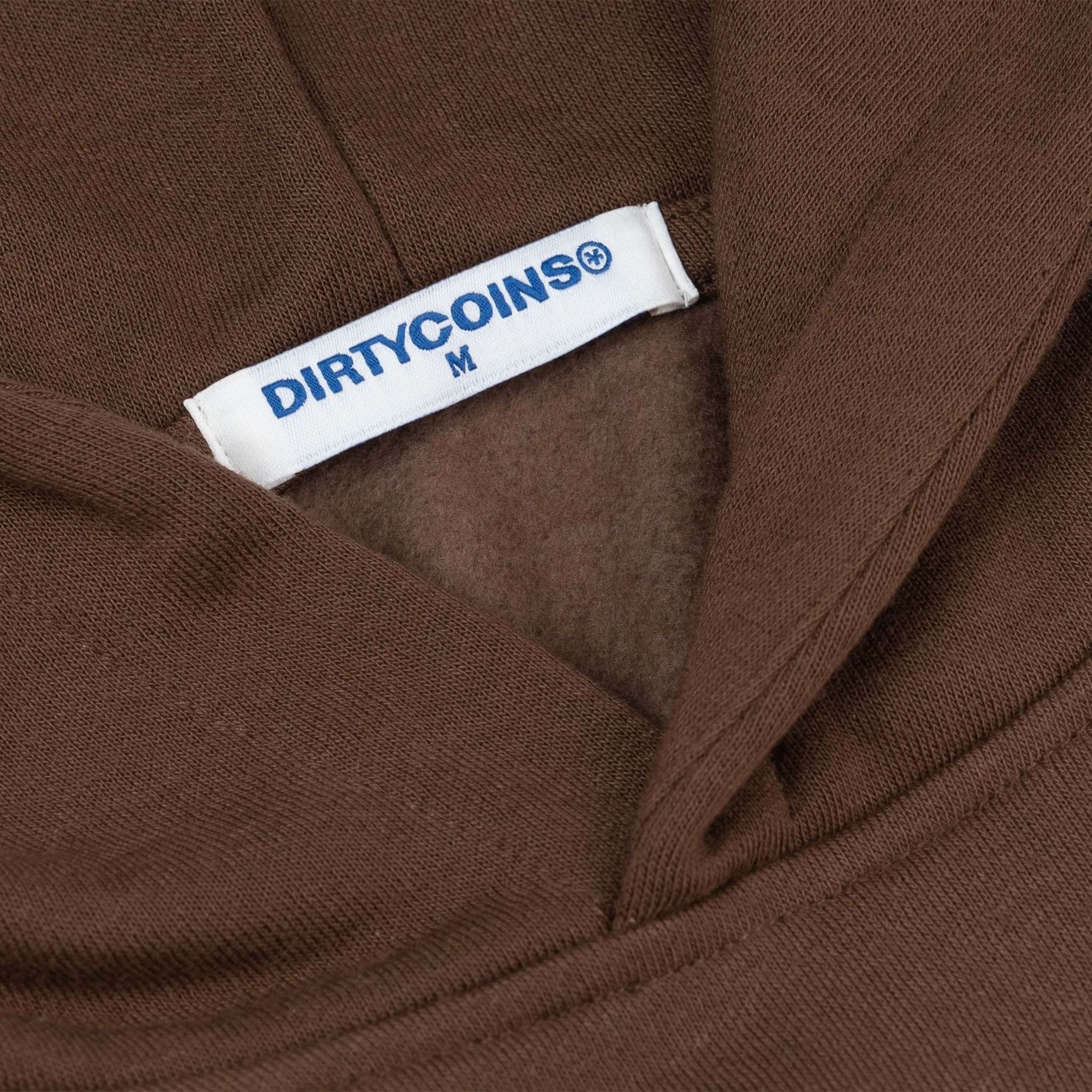  Áo khoác Hoodie DirtyCoins Double Trouble 
