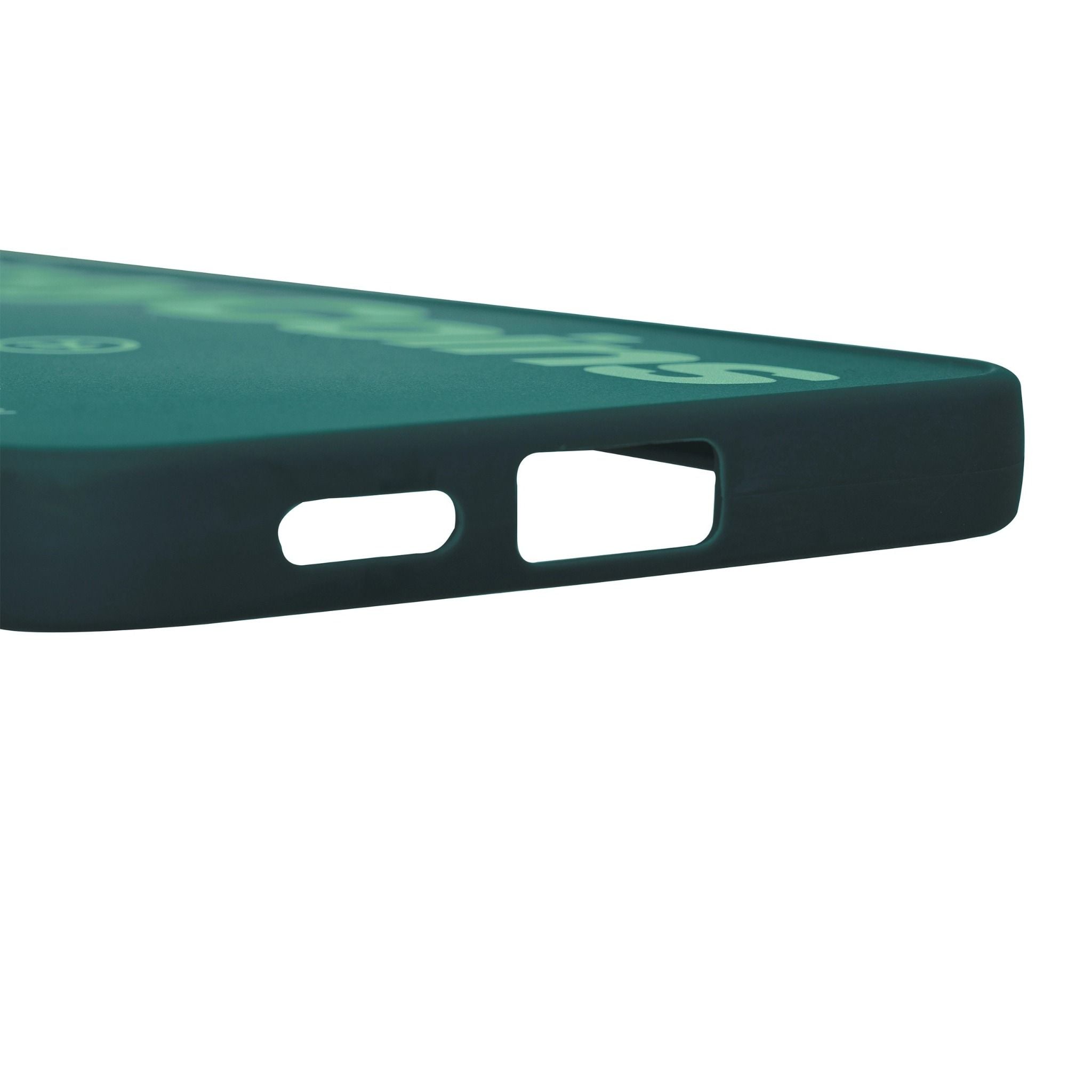  Ốp Lưng Samsung Matte DirtyCoins Logo Type Green 