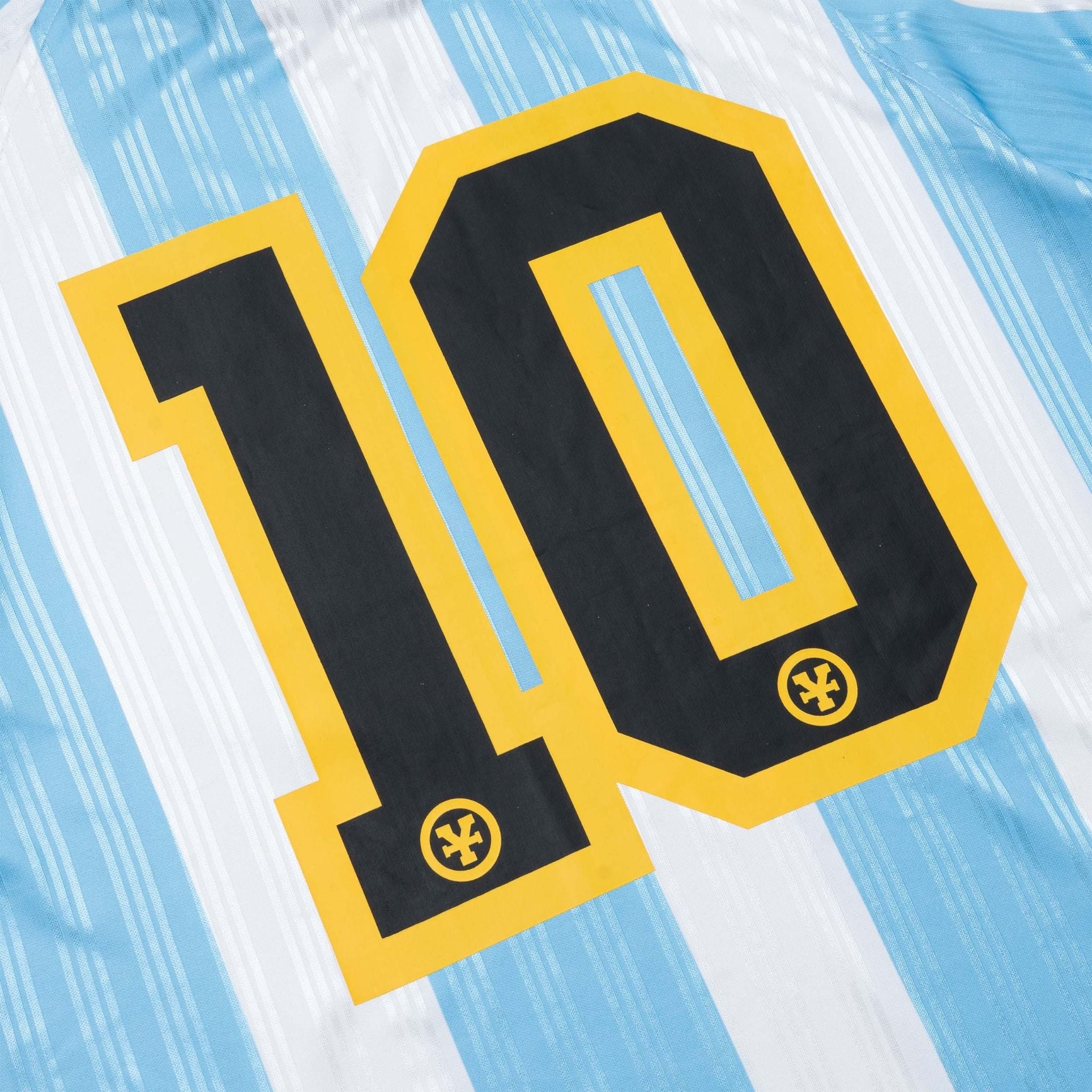  Áo thun Soccer Jersey Striped 