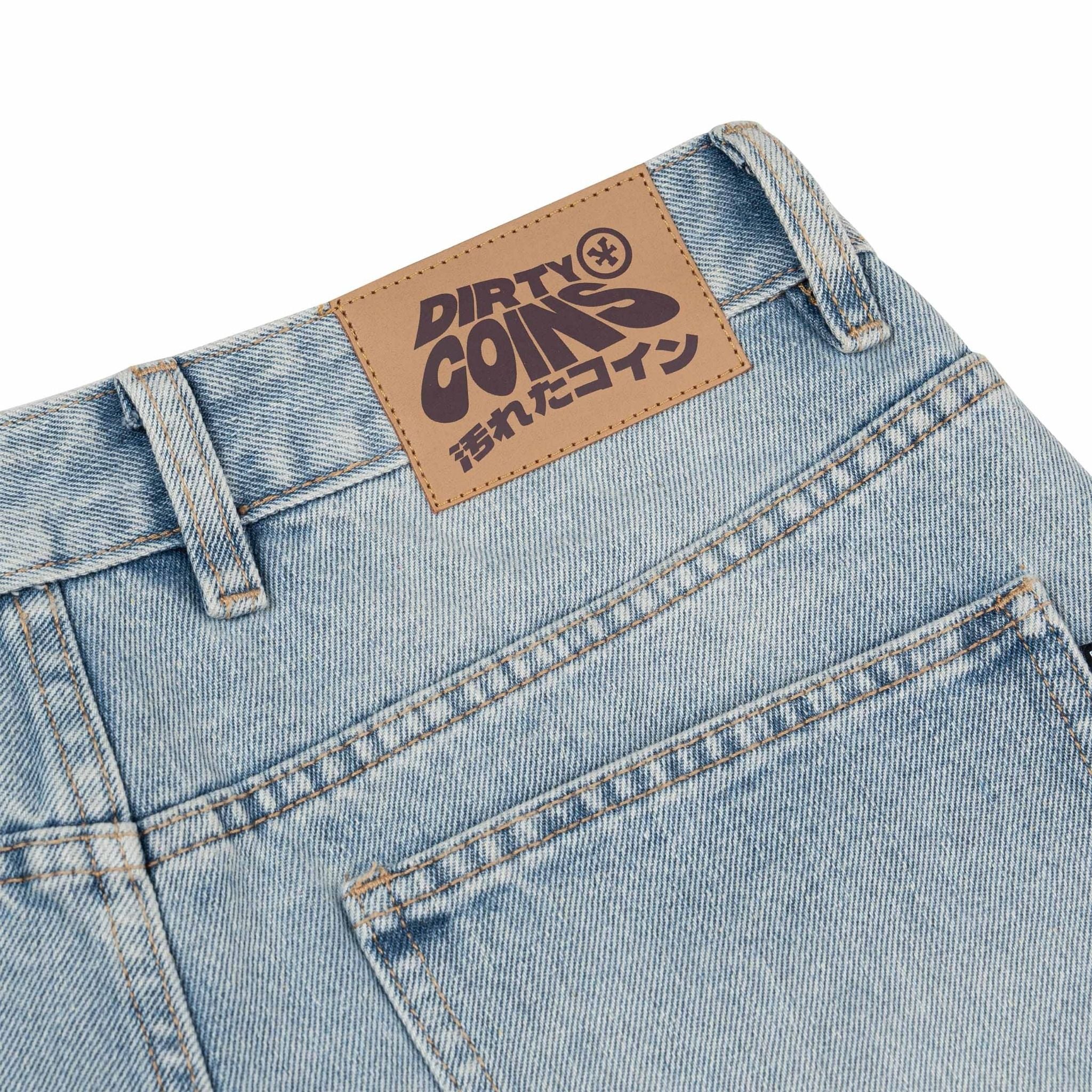  Quần ngắn Denim Shorts Studs 