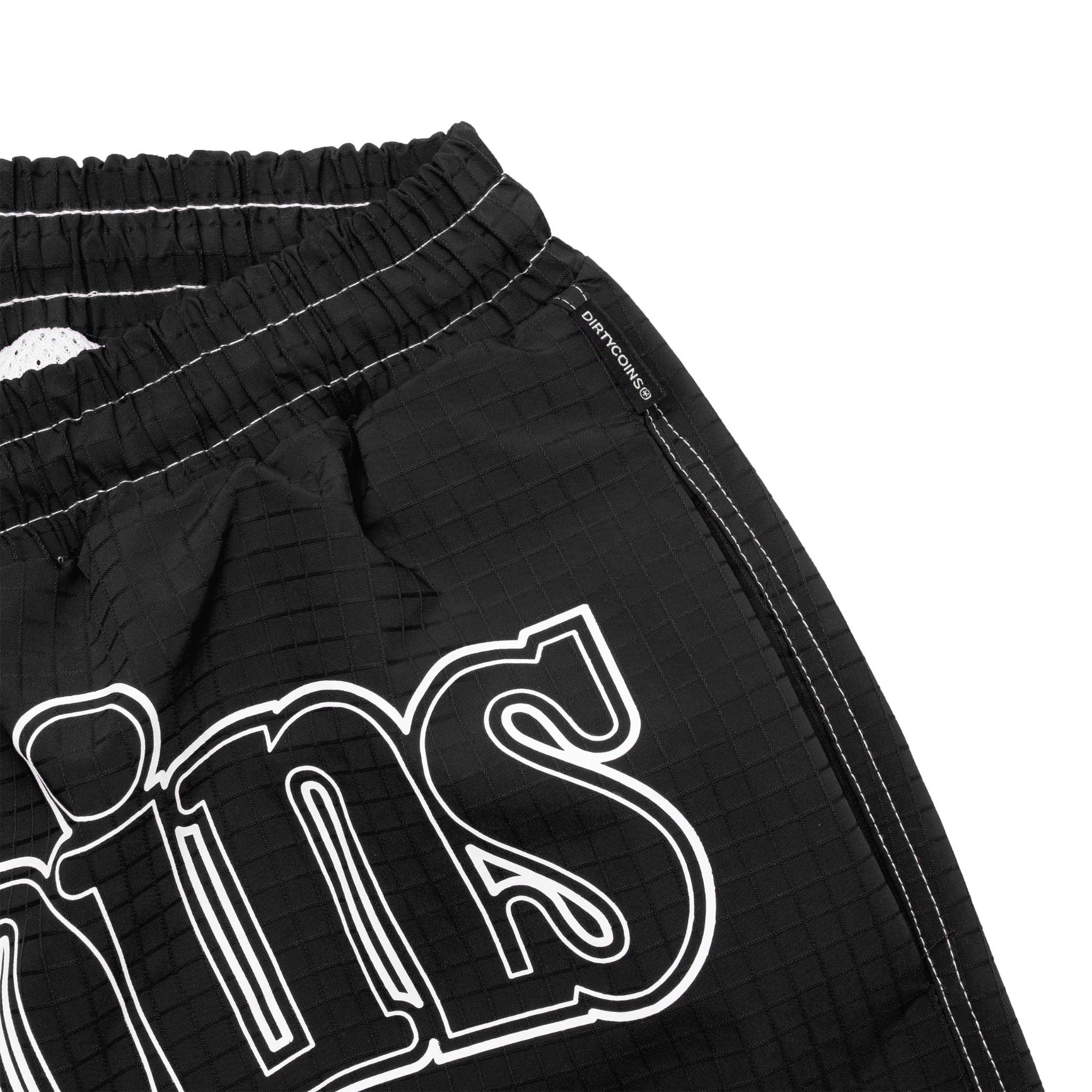  Quần ngắn DirtyCoins Curve Ripstop Shorts 