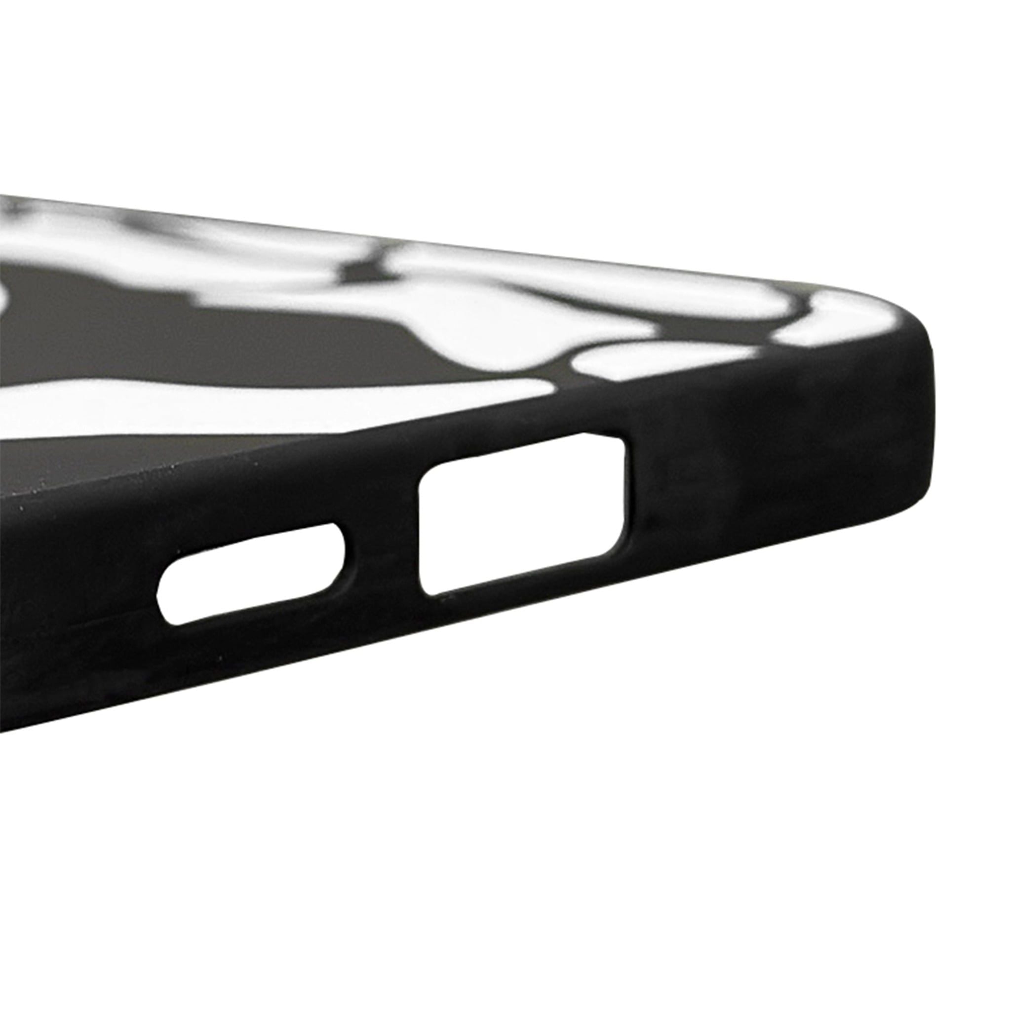  Ốp Lưng Samsung Big OG Logo Matte - Black 
