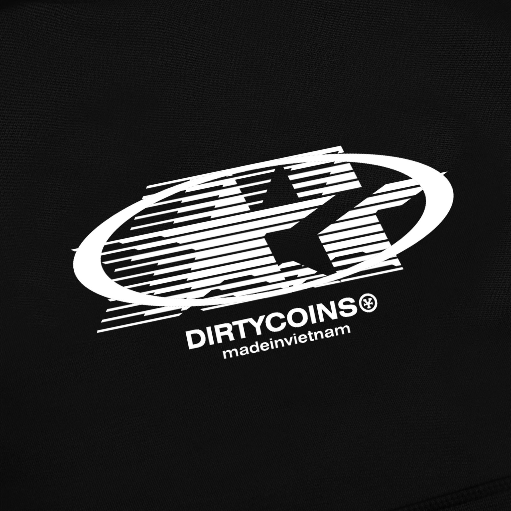  Áo khoác Hoodie DirtyCoins Star 