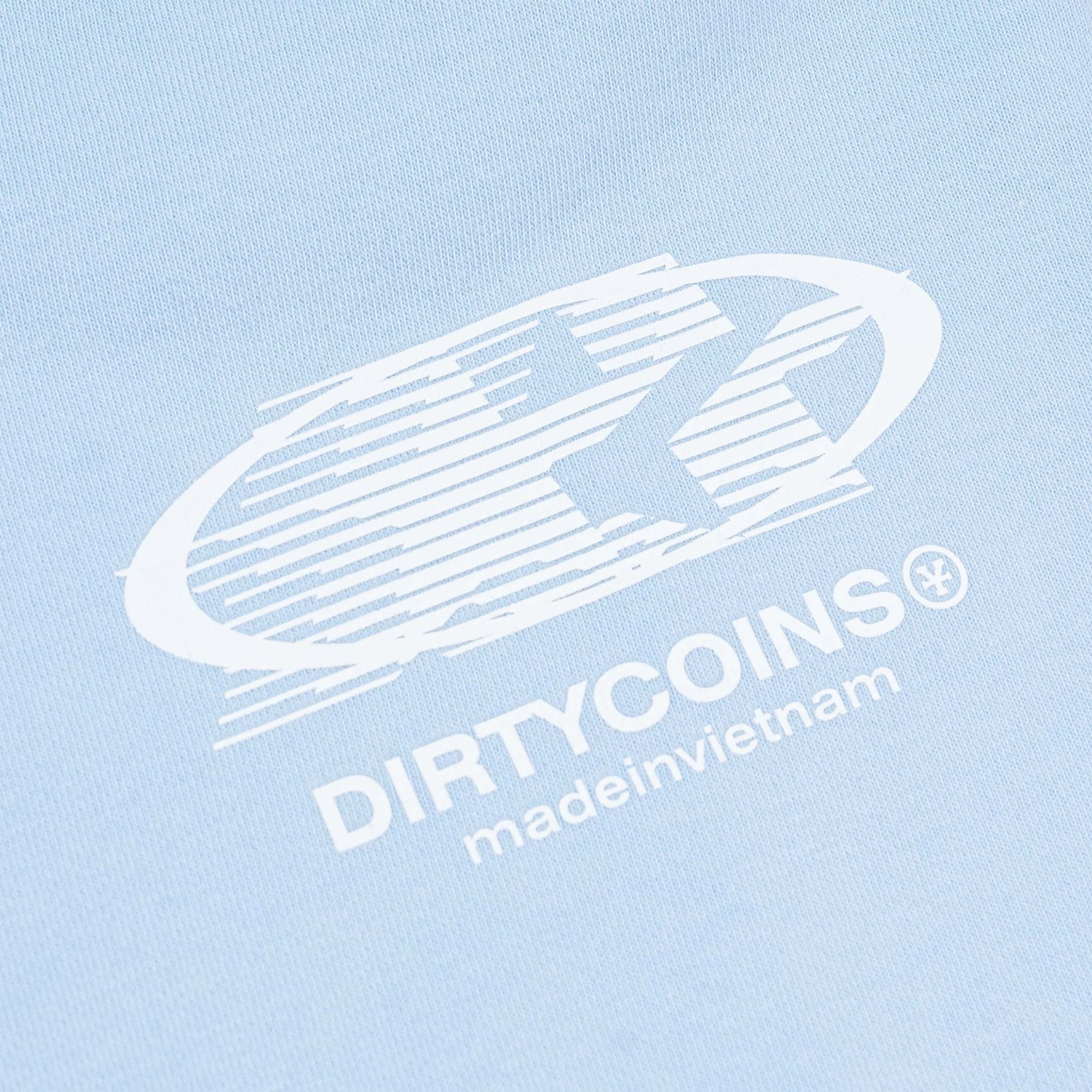  Quần Ngắn Sweatshort DirtyCoins Star 