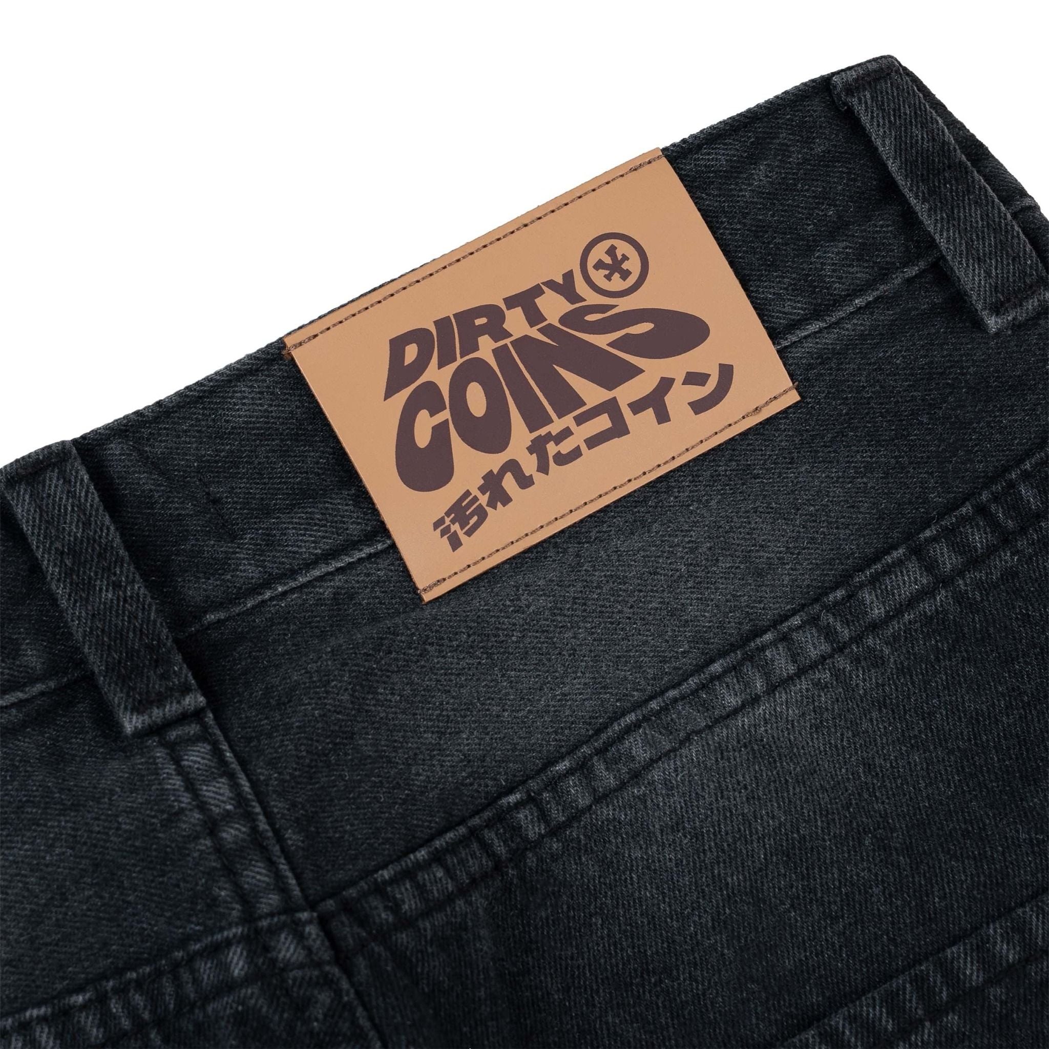  Quần dài DirtyCoins Comfy Essential Jeans 