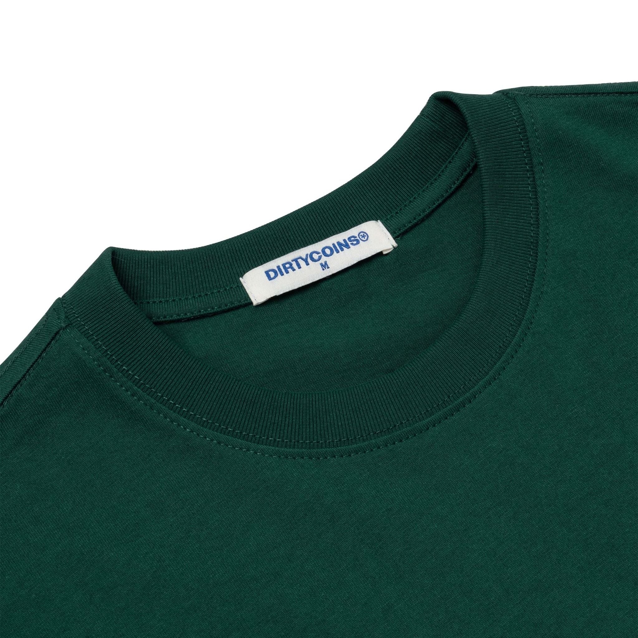  Áo thun Dirtycoins Western Logo Print 