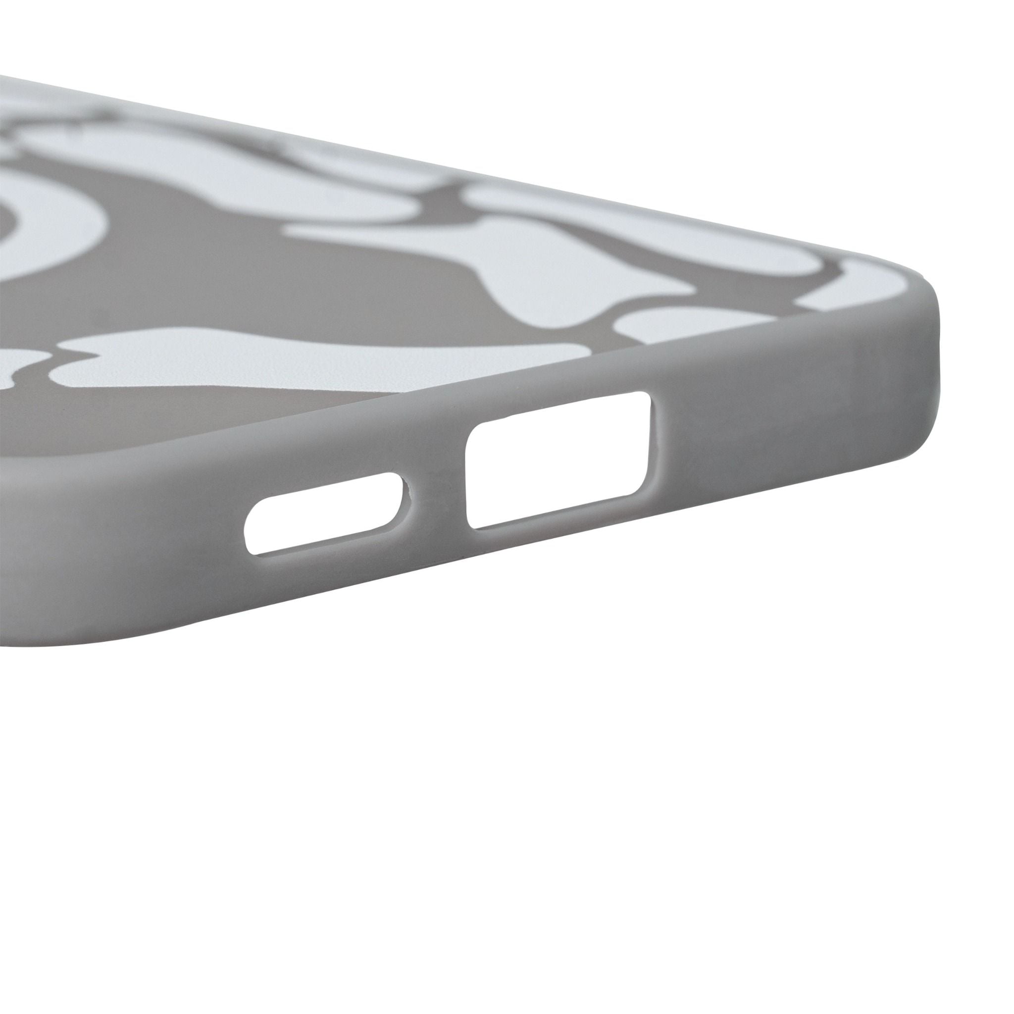  Ốp Lưng Samsung Big OG Logo Matte - Tan 