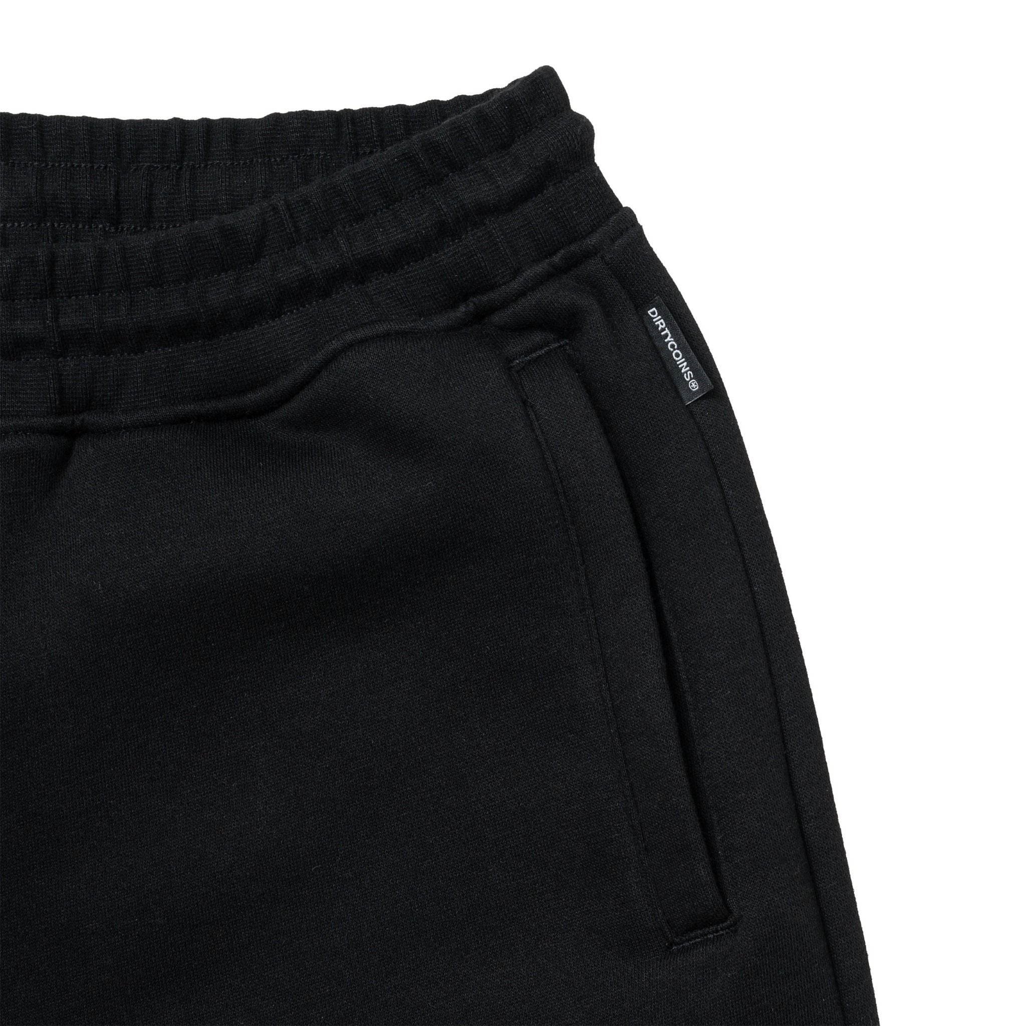  Quần ngắn Sweatshorts Baggy Logo Patched 