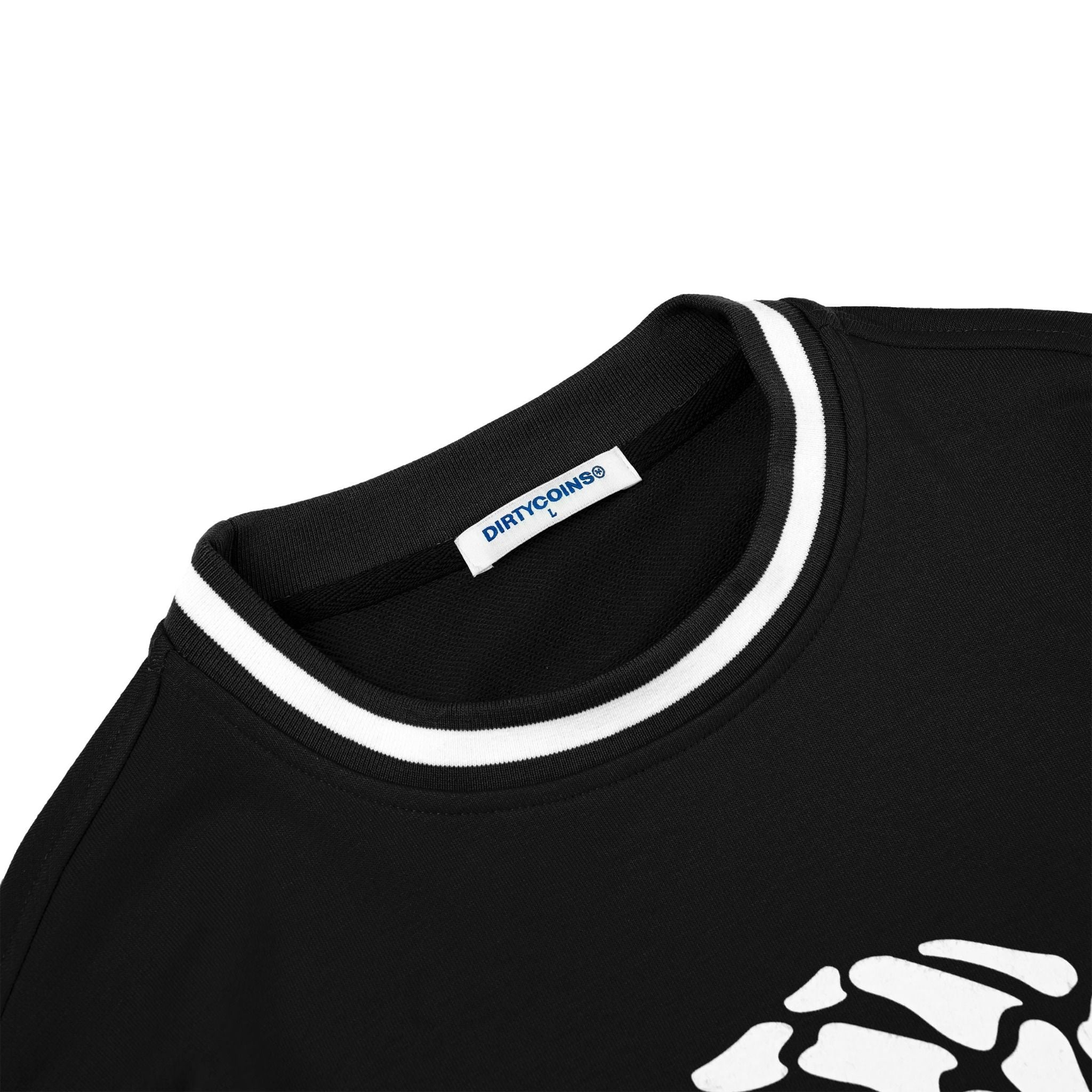  Áo dài tay Wreath Leaf Sweatshirt 