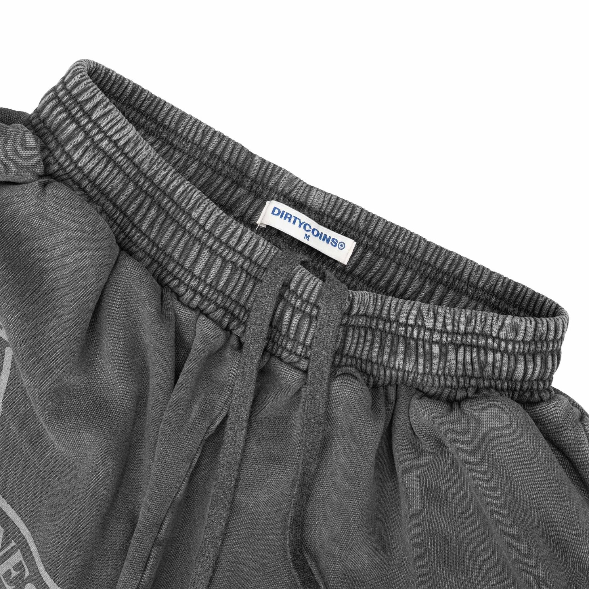  Quần Dài Sweatpants DCxRS Faded Sheriff 