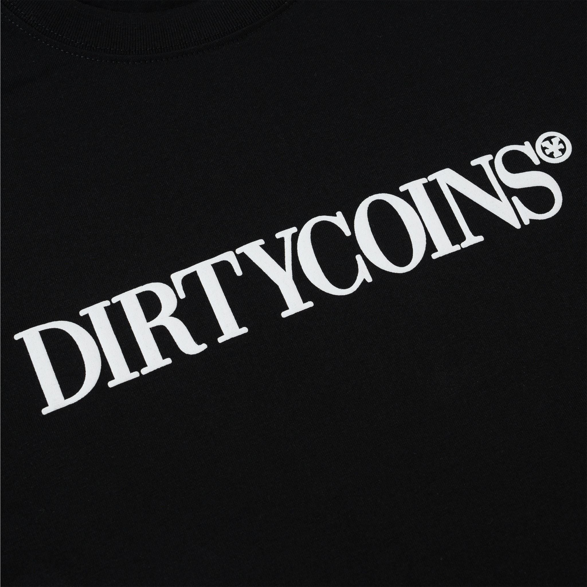  Áo thun DirtyCoins Serif T-Shirt 