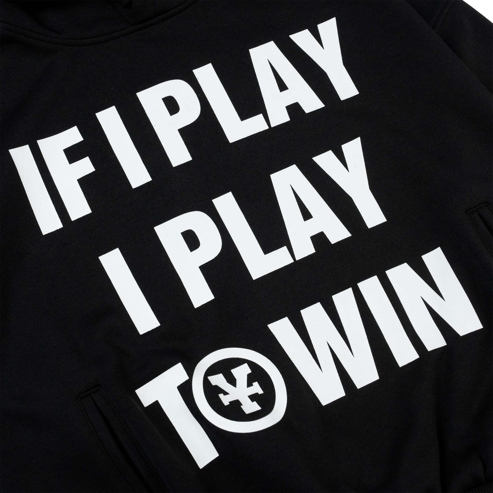  Áo khoác Hoodie Oversize Play To Win 
