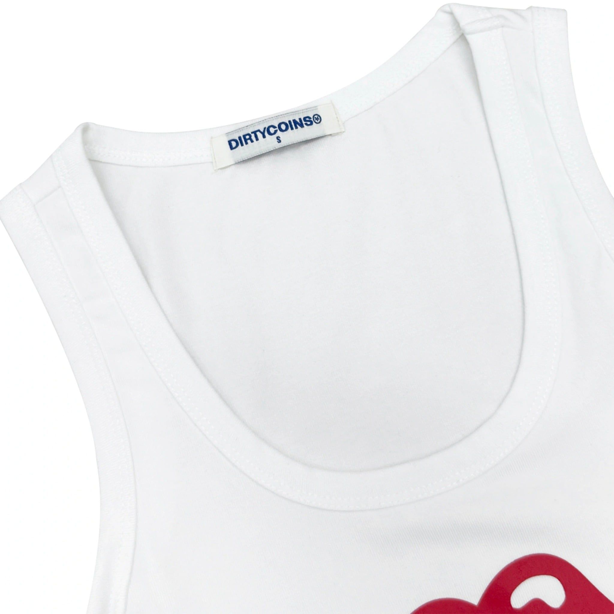  Áo Tank Top Women DCxRS Tongue Lace 